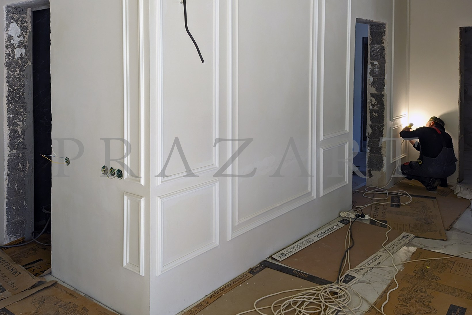 Ремонт квартир в Спб. Дизайн интерьеров в сочетании с дизайн-проектом — лучший результат!