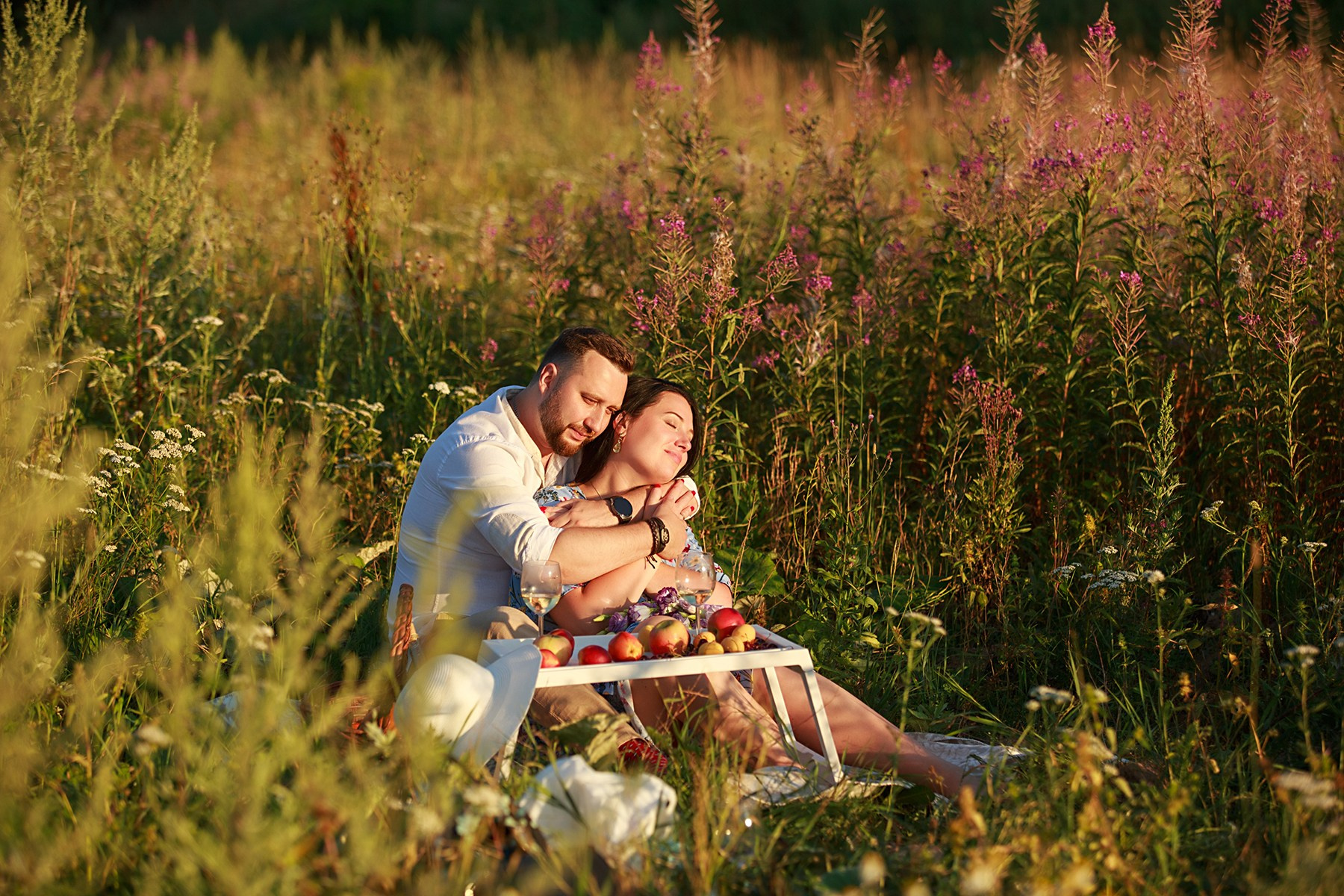 Семейные съёмки. Семейный и детский фотограф в Москве Мария Быкова
