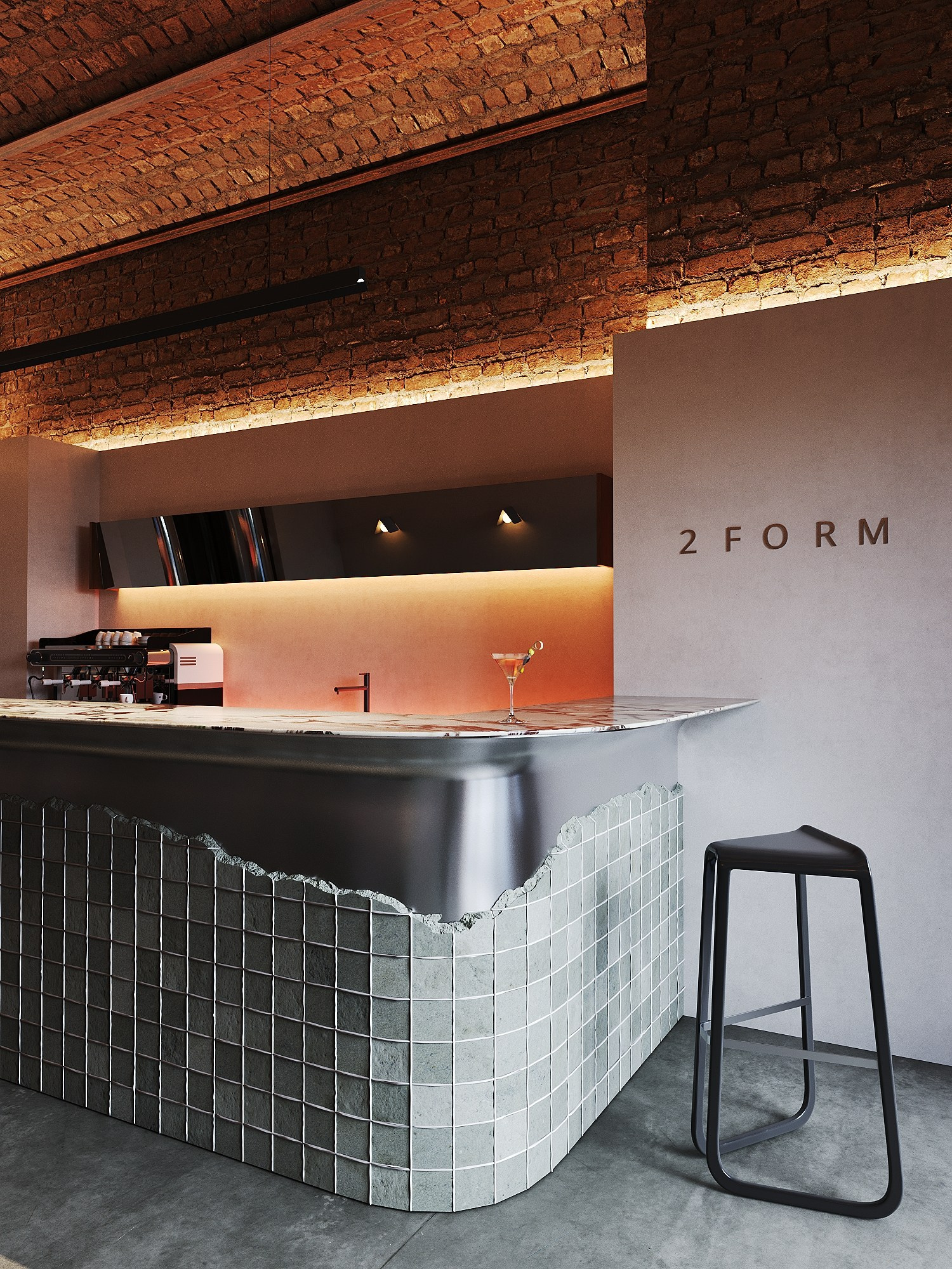 3Д визуализация интерьеров Кайгородцева Алена