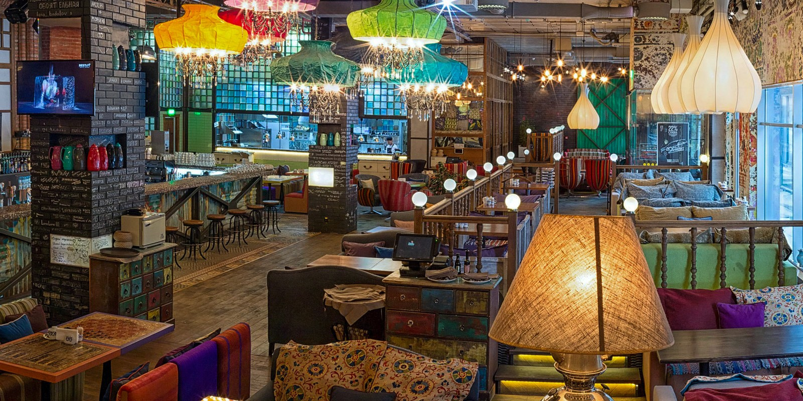 Фотограф и видеограф для бизнеса в Москве — фуд, рестораны, интерьер, контент | Sizov Studio