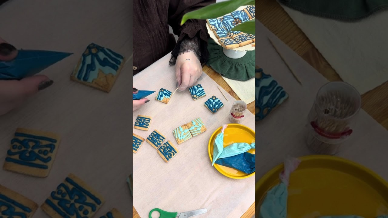 Рецепт и приготовление. Метлахская плитка парадных Санкт-Петербурга