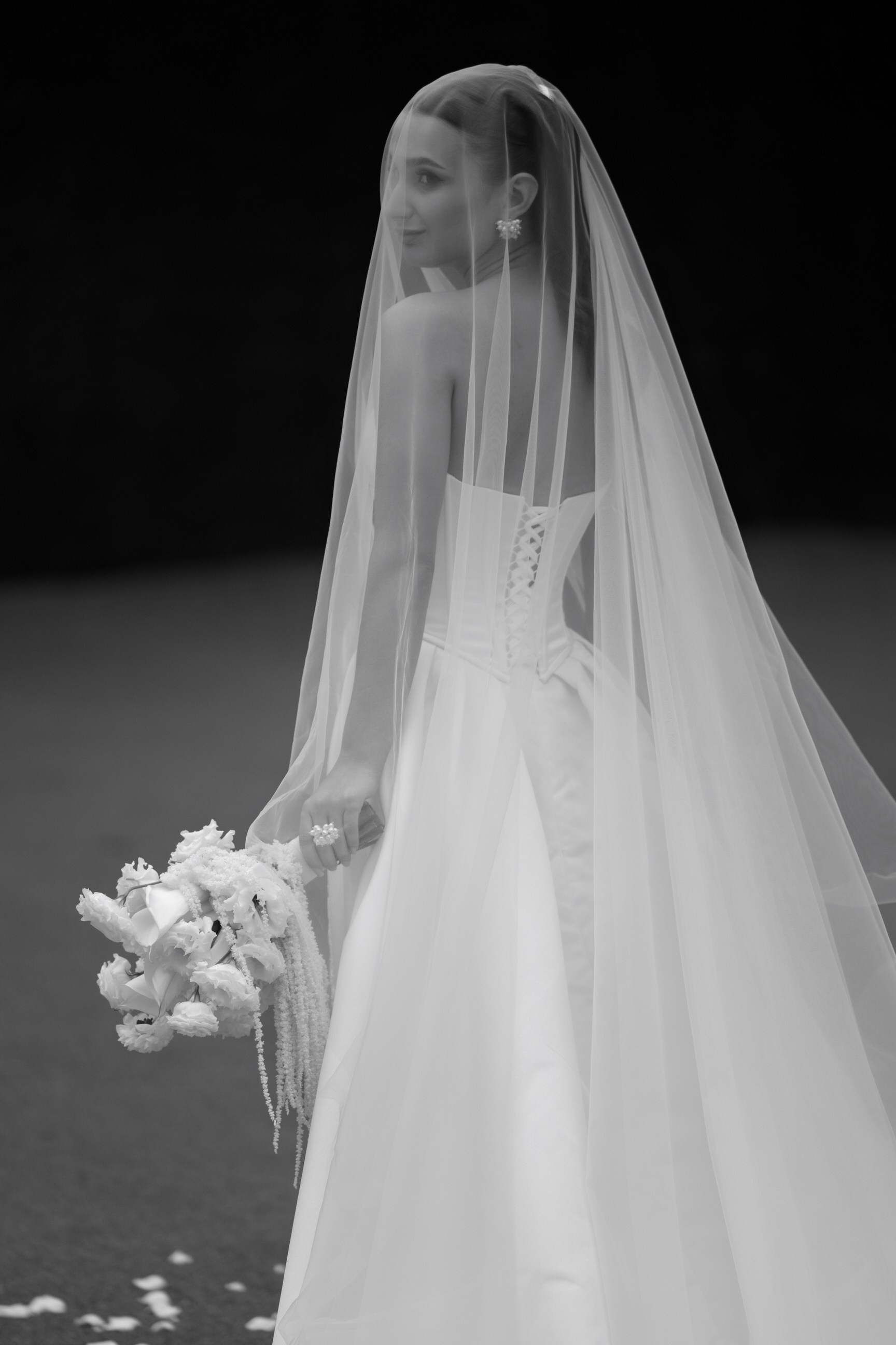 Валерия & Семён. Yura Rush Свадебный фотограф Тюмень