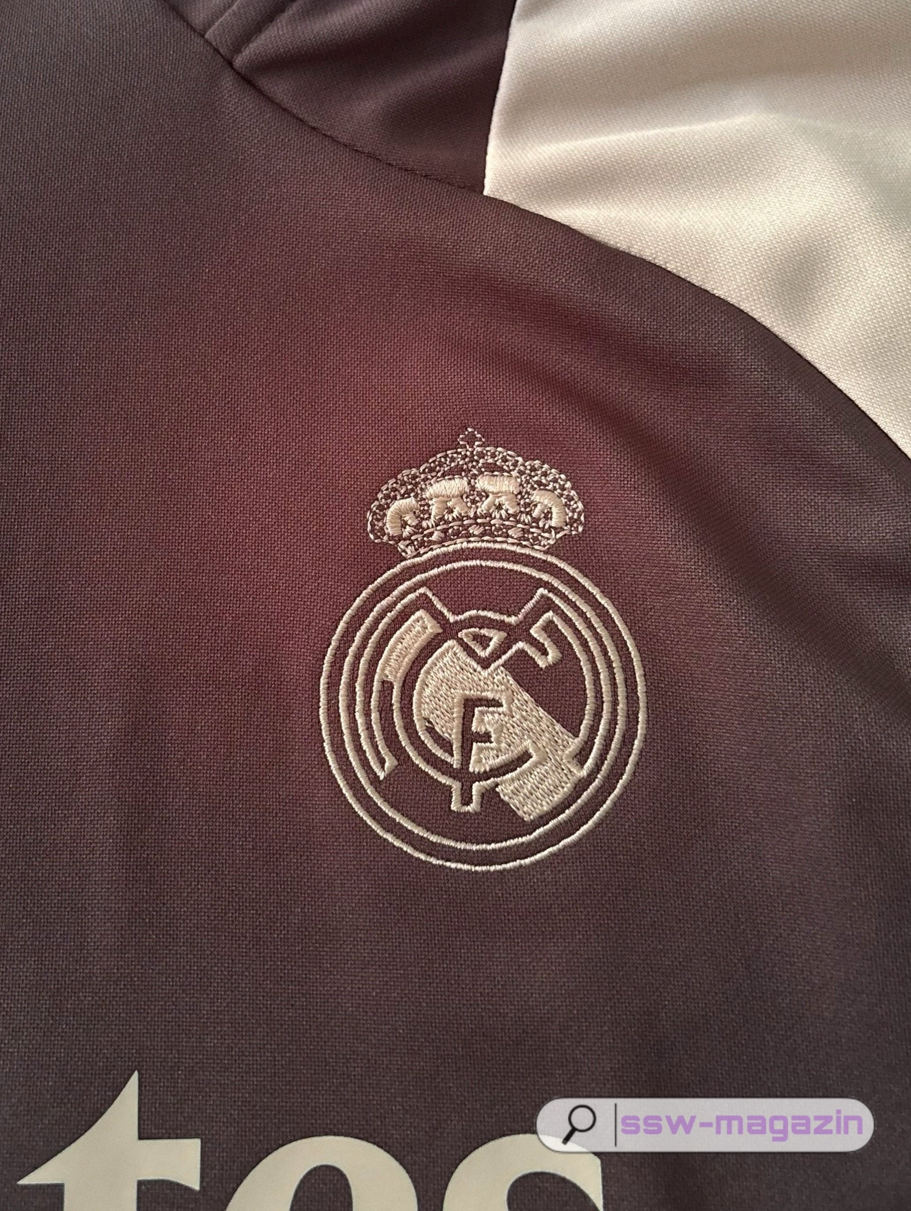 Кофта для тренировок real madrid 2025-2026 купить. Футбольный магазин — ssw_magazin