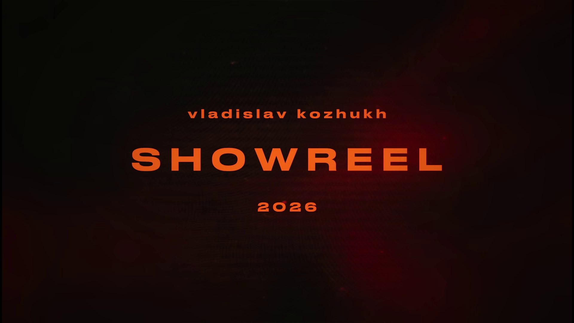 Видео. Владислав Кожух | Фотограф | Видеограф | Режиссёр