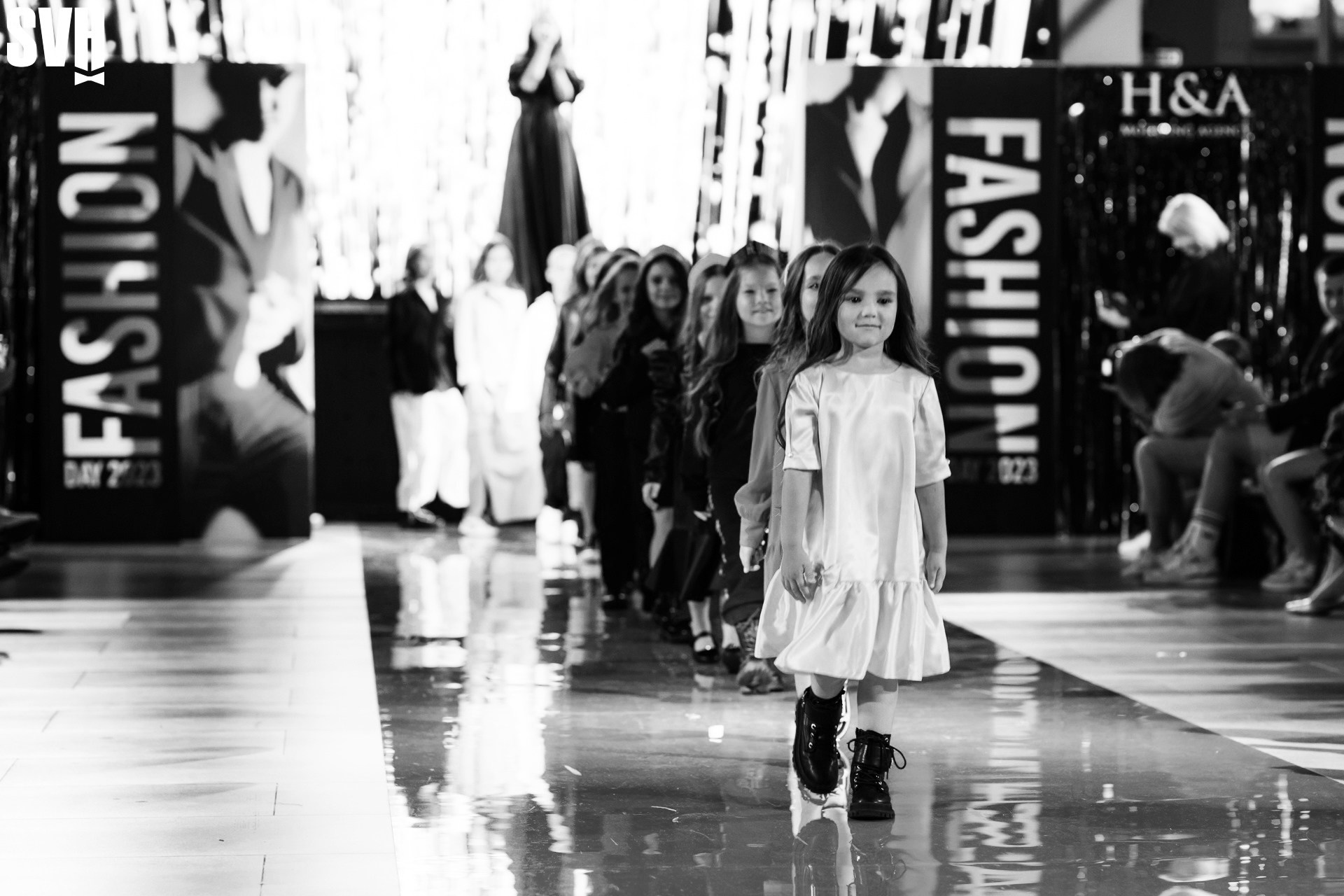 Модельная школа HA MODELS