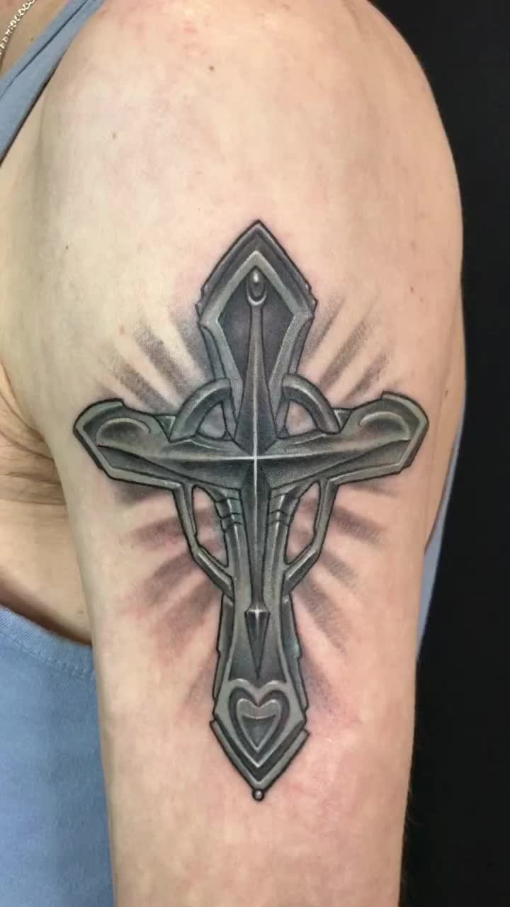 Татуировка. Helixart.ru