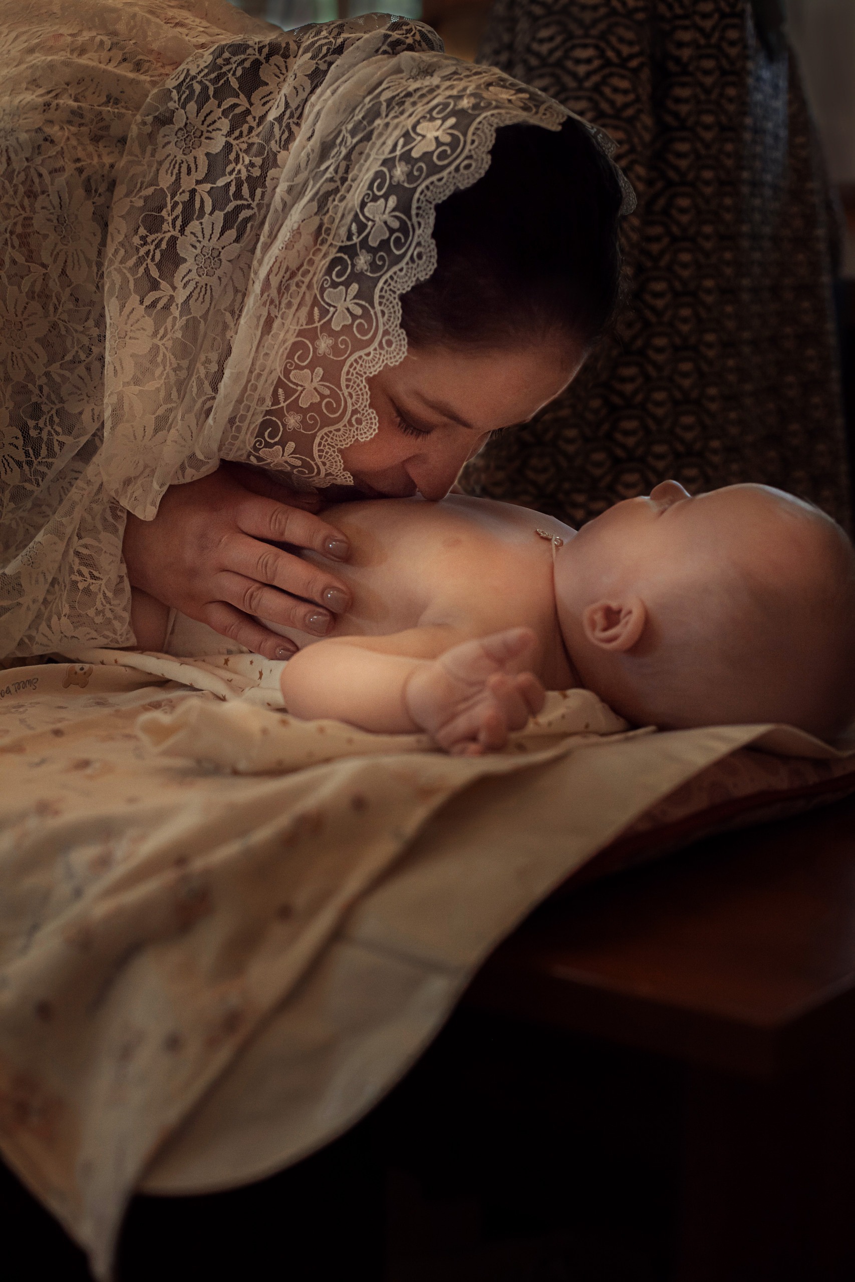 Фотограф на крестины