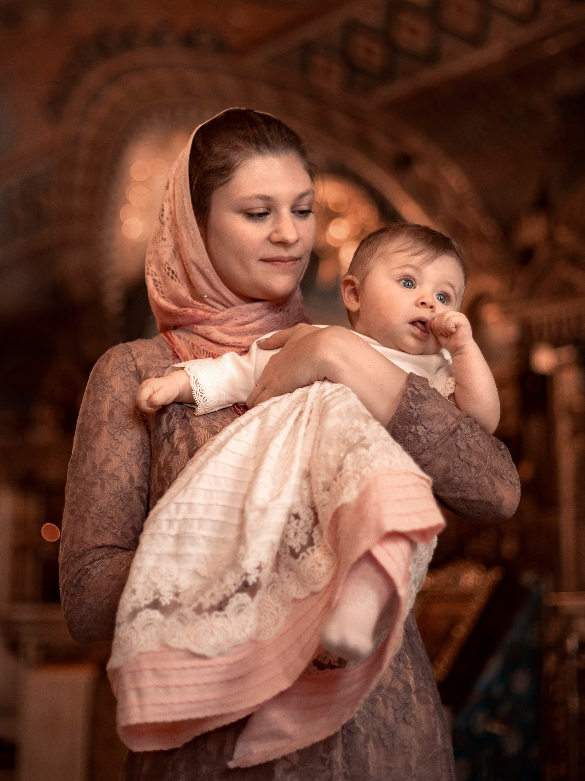 Фотограф на крестины