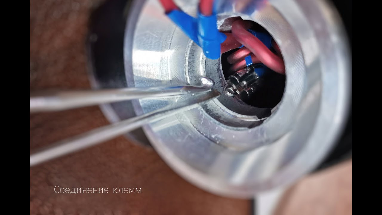 Фотофонарь своими руками