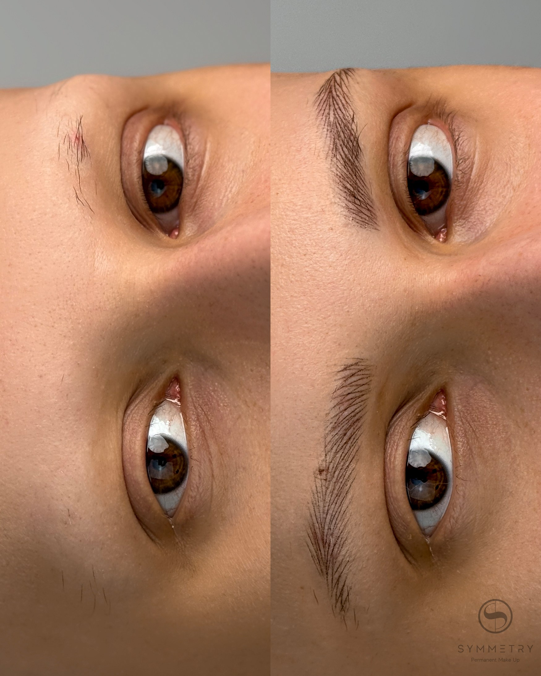 Ксения Старшинова перманентный макияж. Студия перманентного макияжа, косметологии и массажа SYMMETRY в Москве, м. Киевская