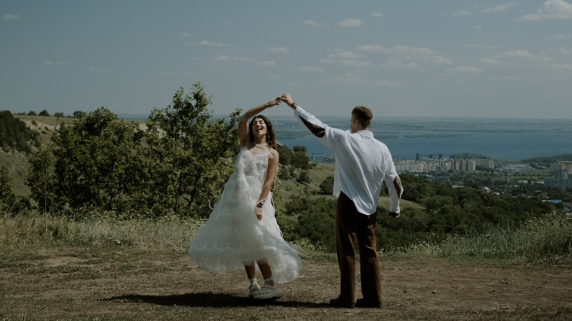 Муругова Екатерина. Свадебный видеограф