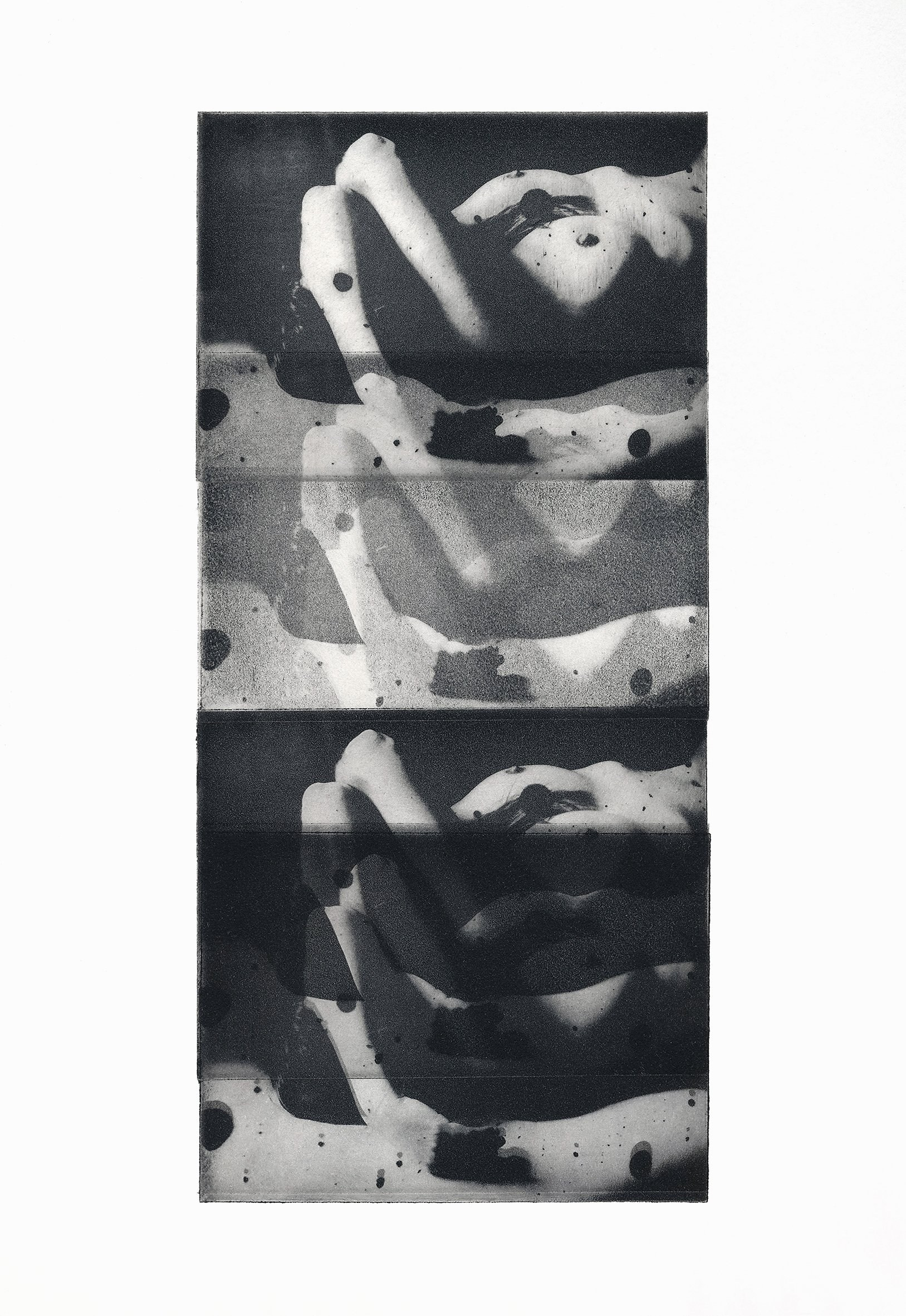 Проект «Black Cloud» Джули ван дер Ваарт. Private image