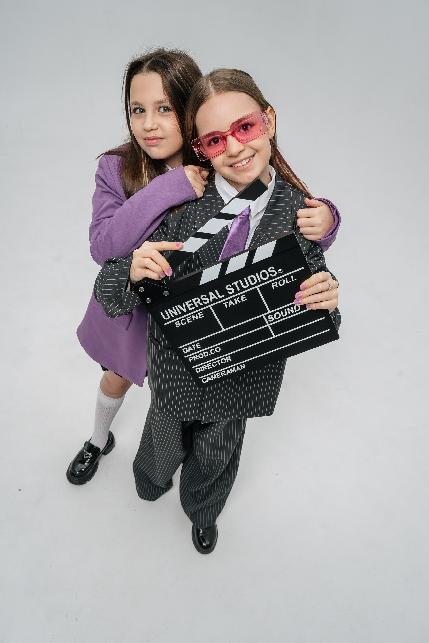 Выпускные альбомы, школьные фотосессии в городе Новороссийске