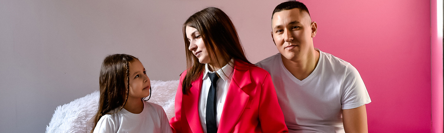 Семья Елены