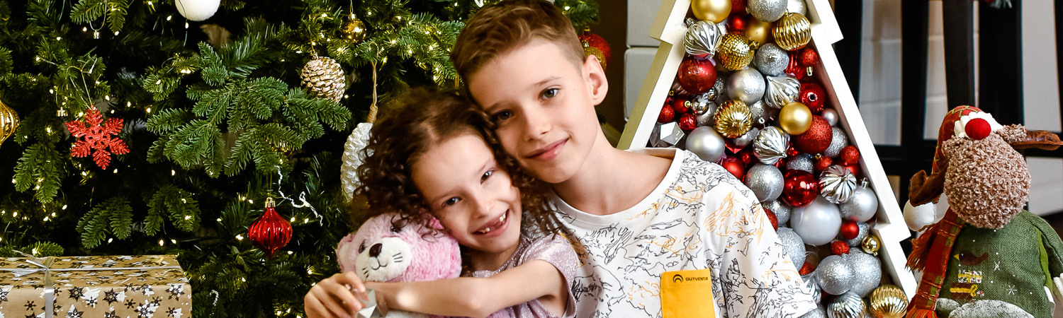 Семья Натальи