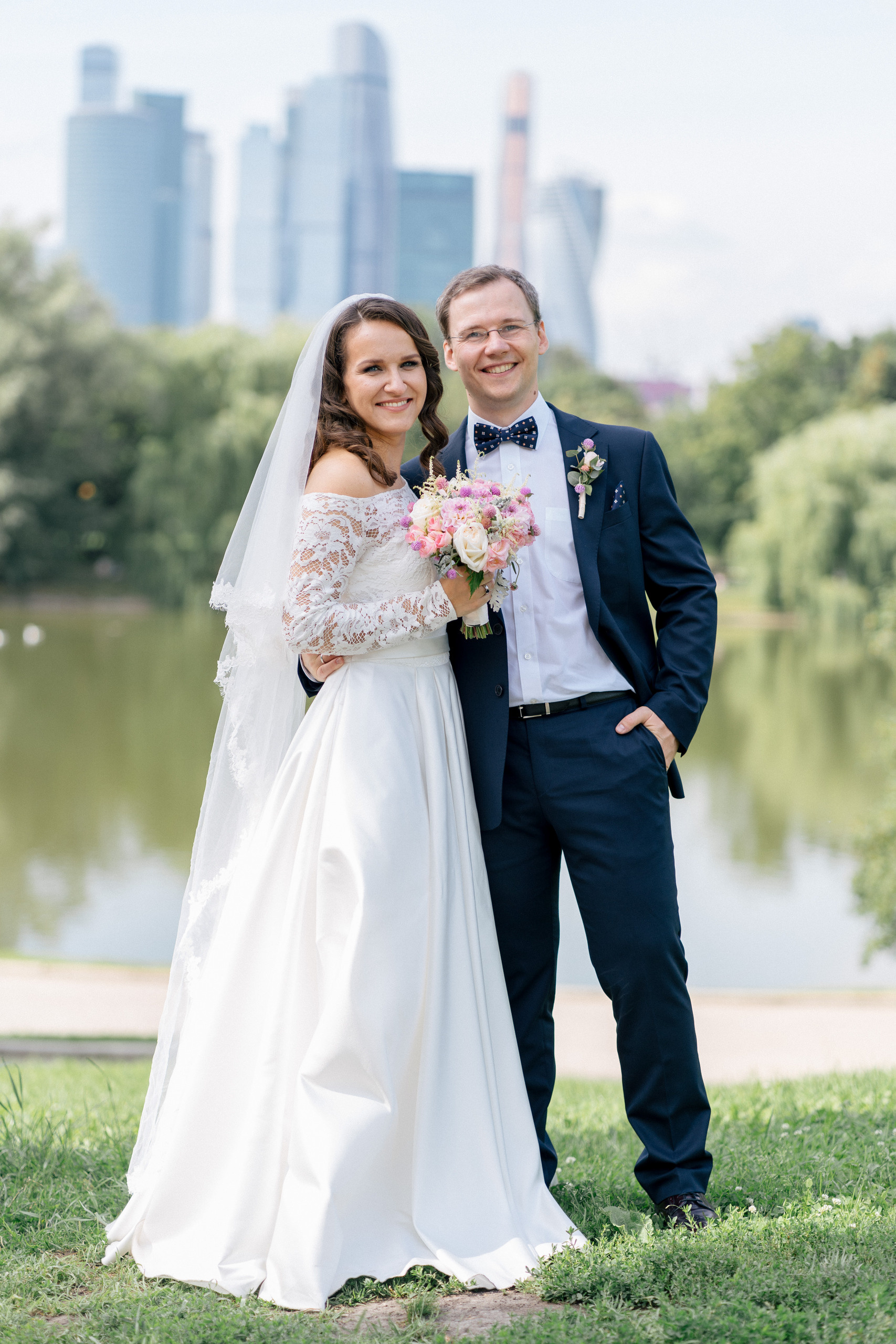 Свадебный и портретный фотограф в Москве Гудумак Евгений