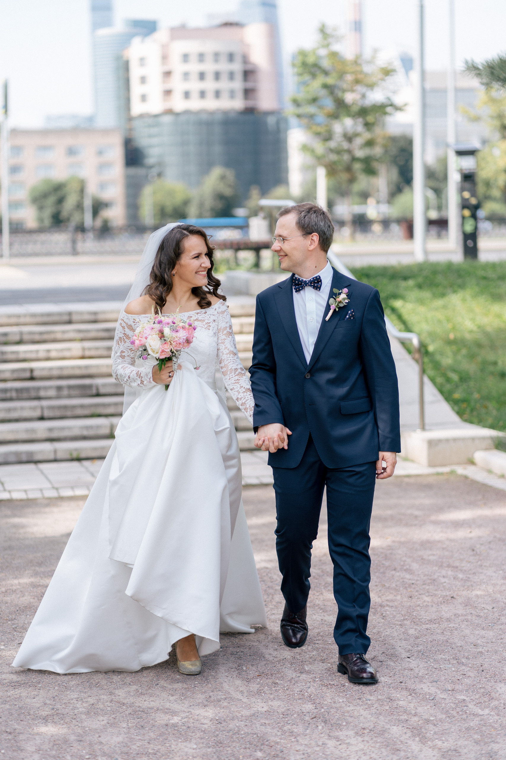 Свадебный и портретный фотограф в Москве Гудумак Евгений