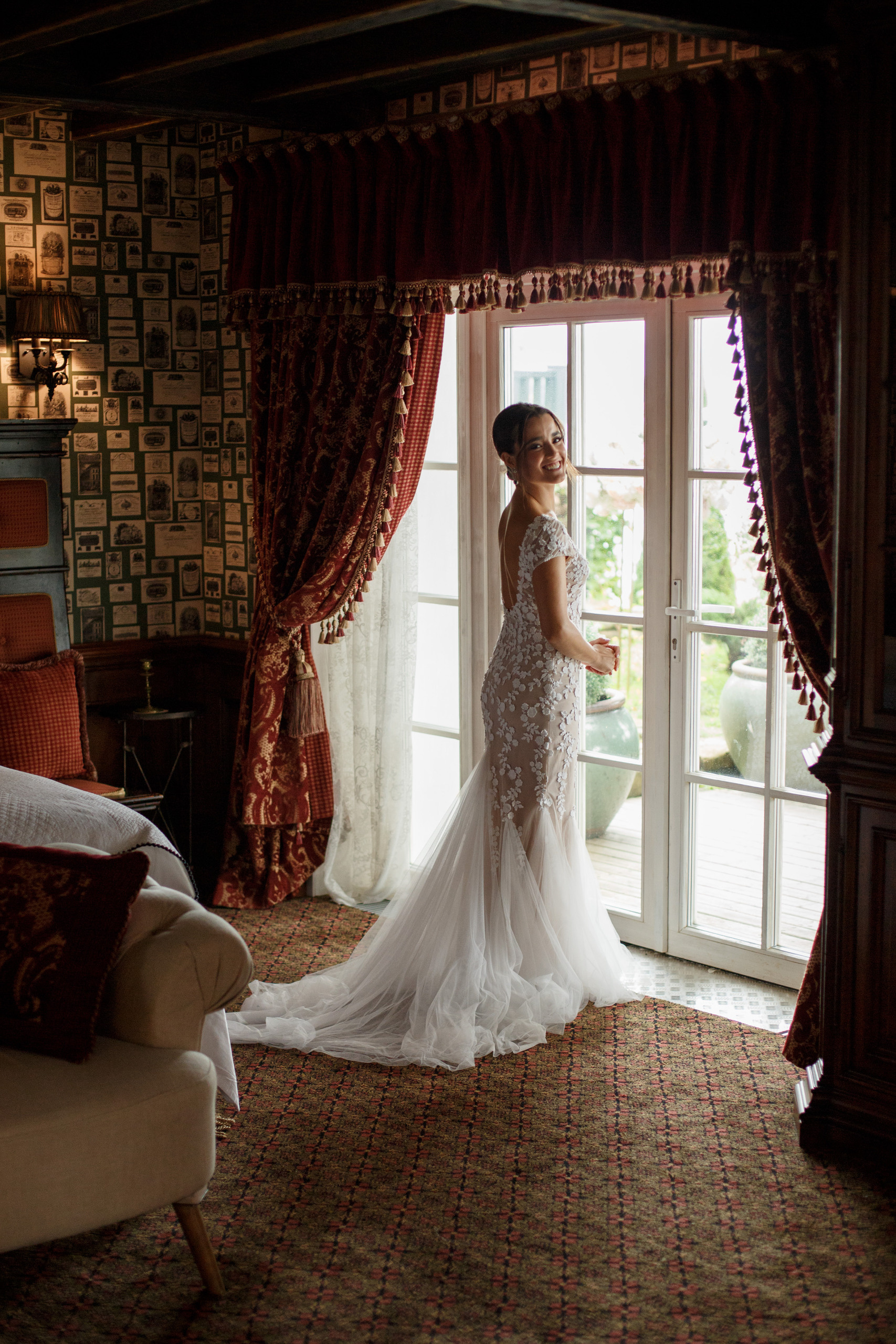 Свадебный и портретный фотограф в Москве Гудумак Евгений