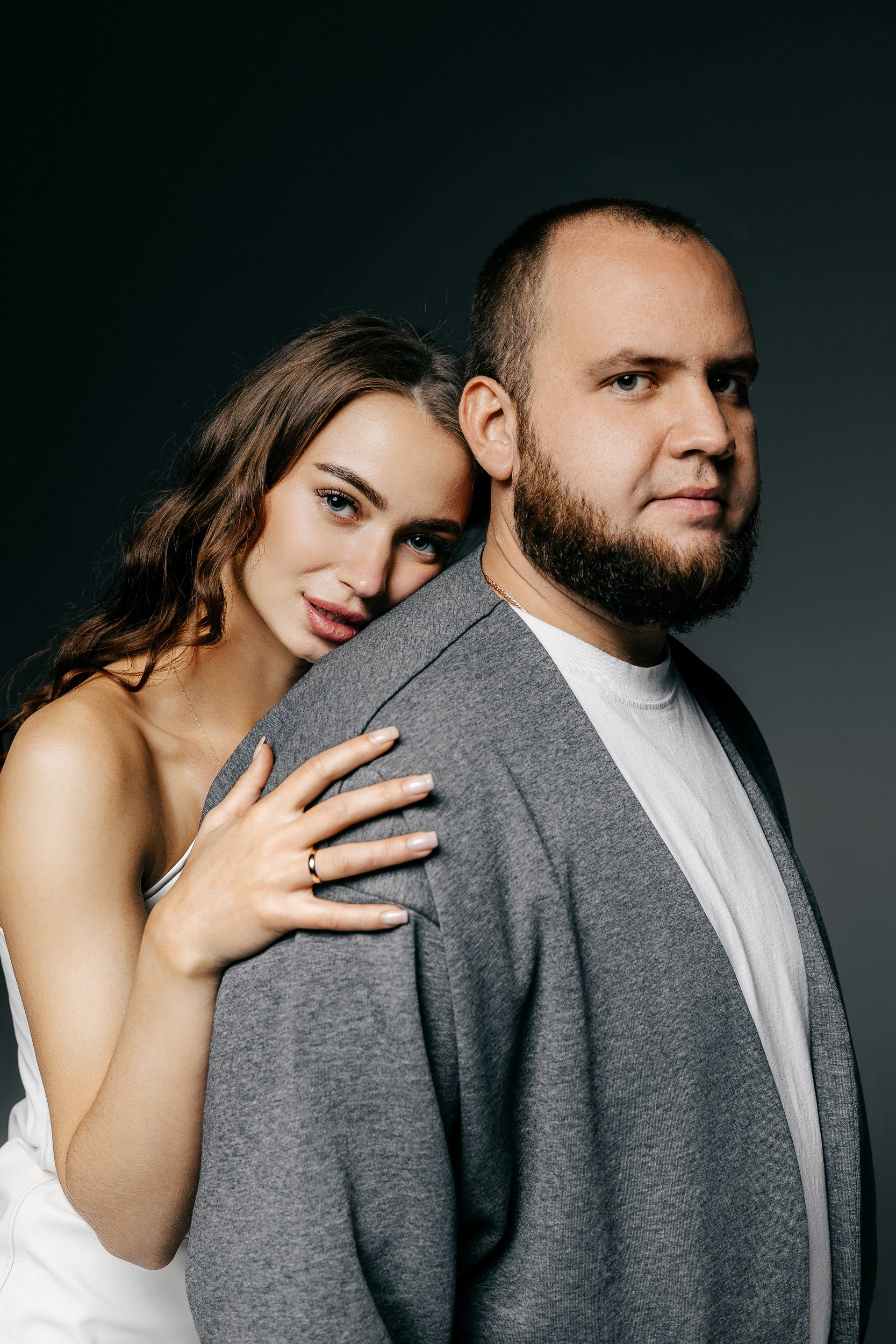 Артём и Наталья