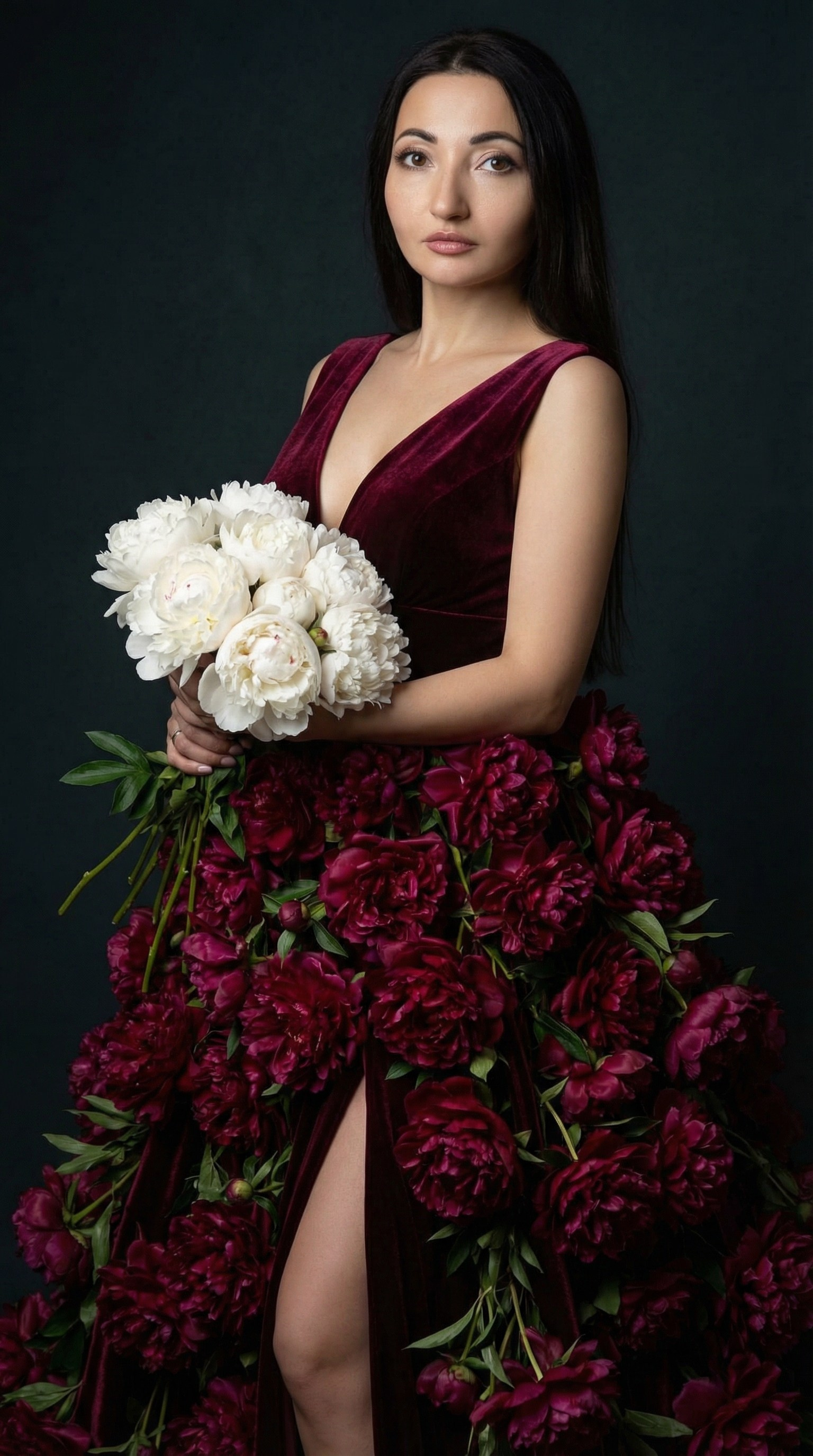 Нейрофотосессия 8 марта. Выпускные альбомы Юрга — Фотограф Светлана Тихонова