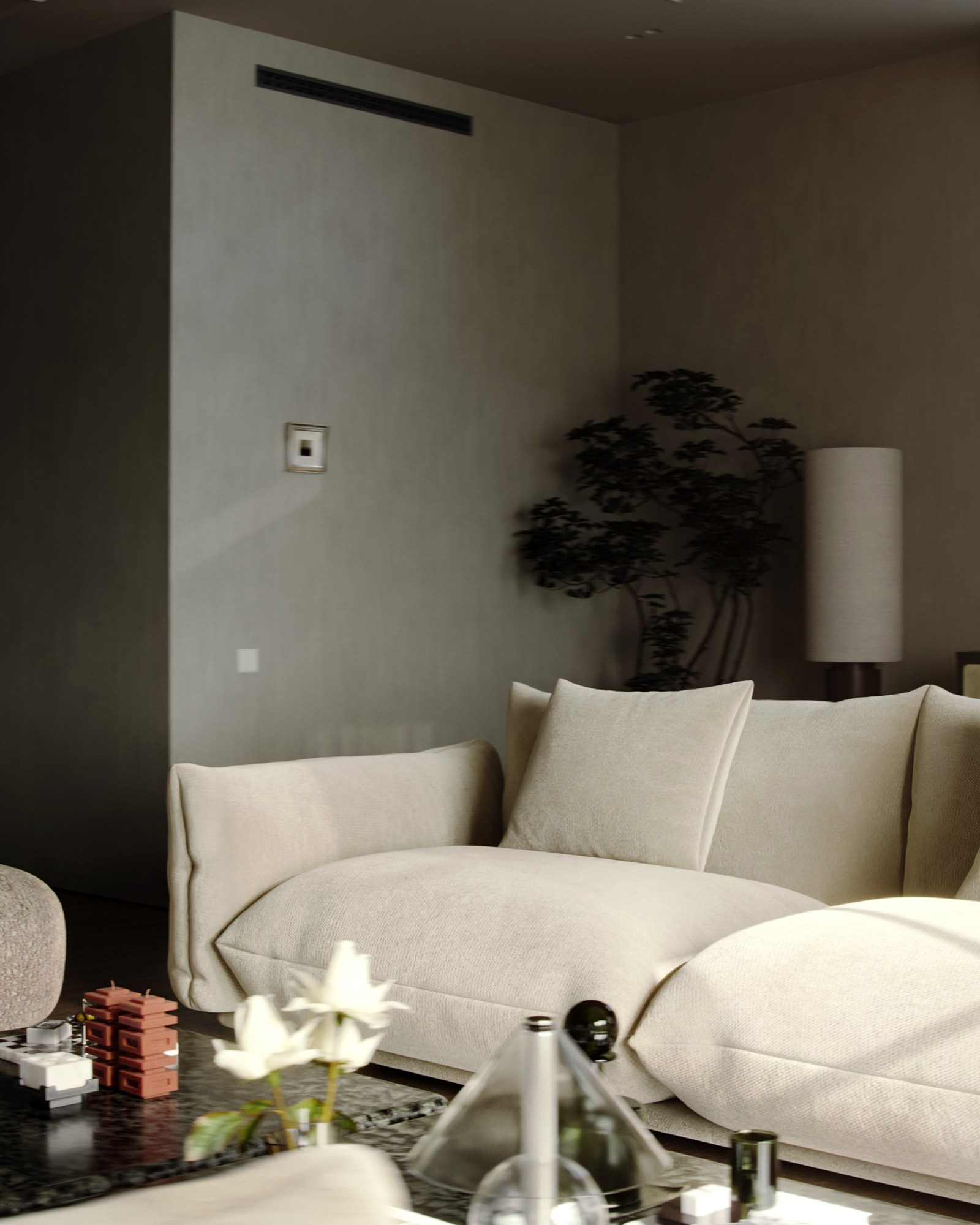 Интерьерная визуализация