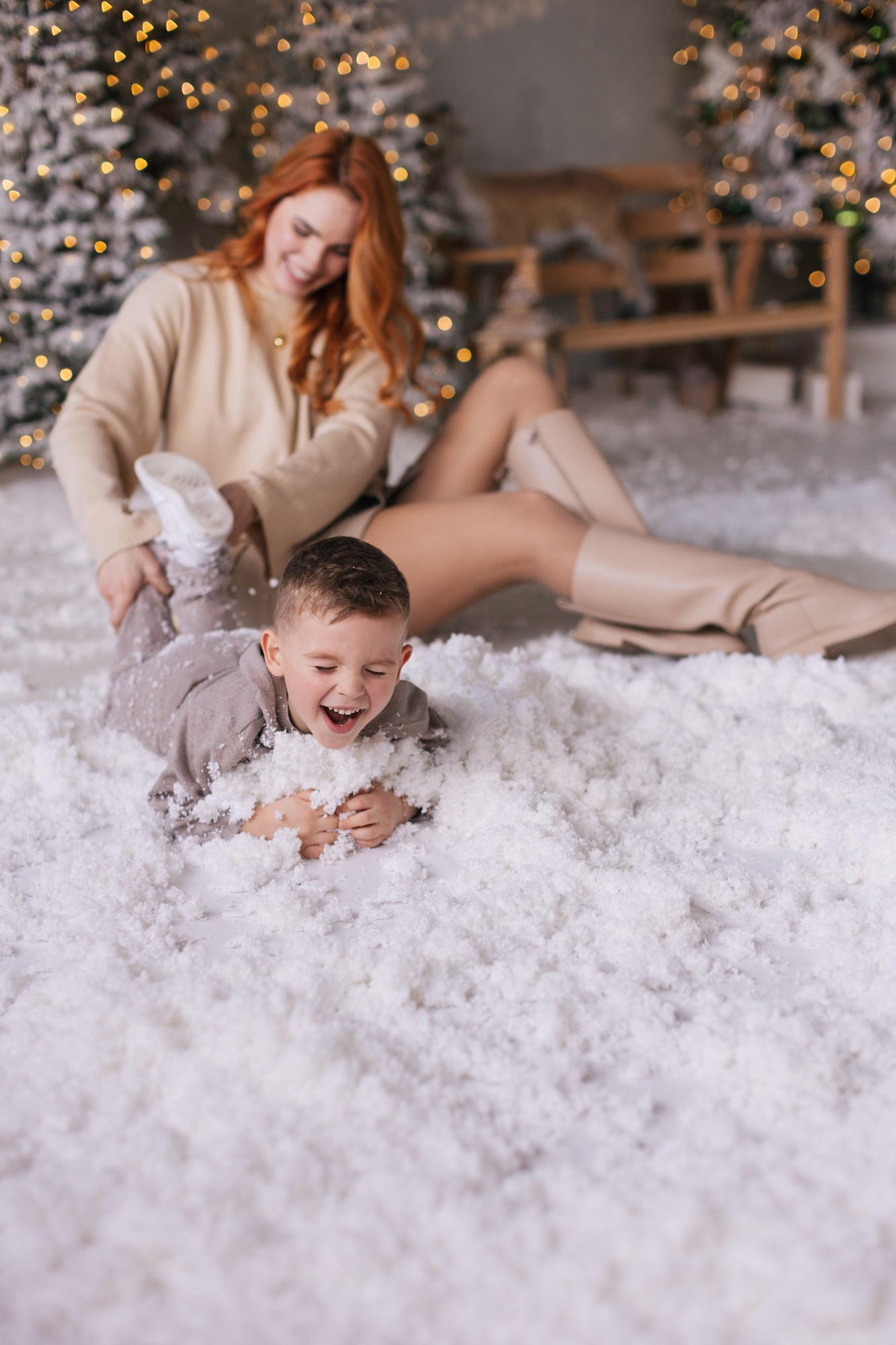 Семейный фотограф в Новосибирске Инна Кузнецова