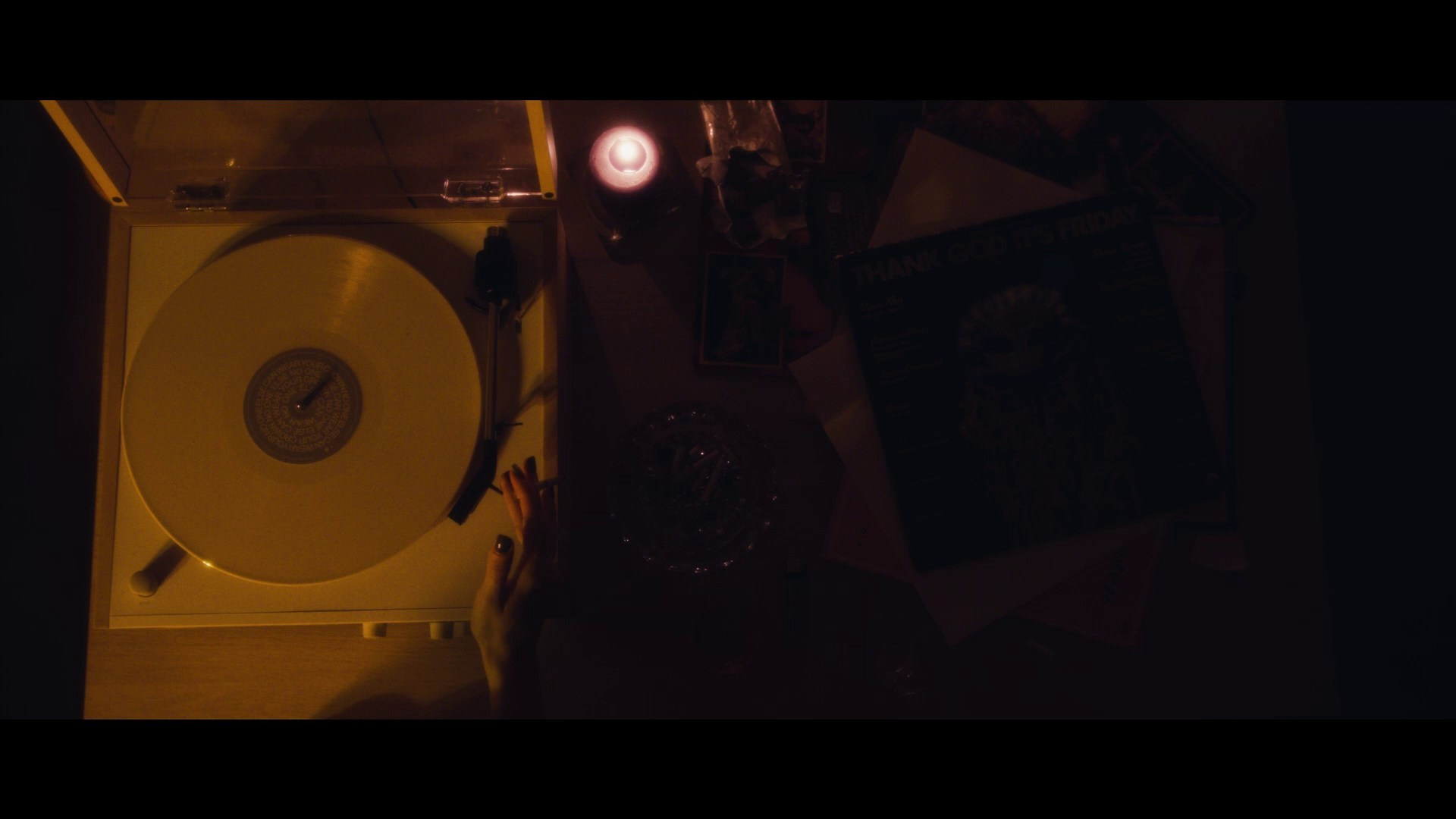 RITHMS. OLEG STRATIEVSKY