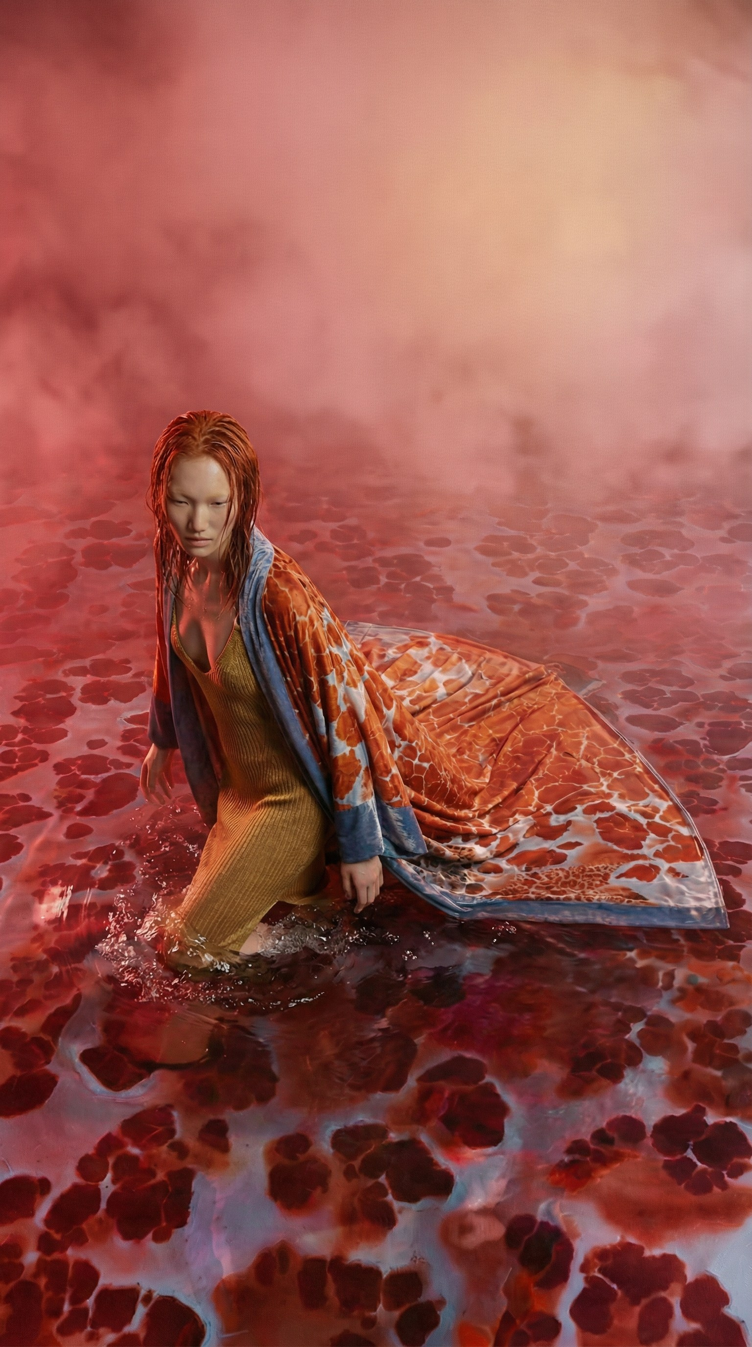 Абайя. Съемка для брендов и частных клиентов Москва