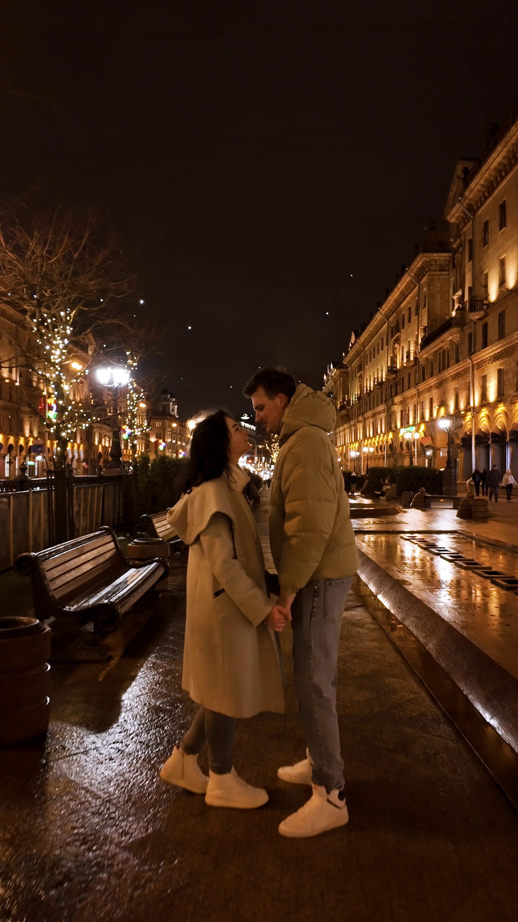 Відэа. Партрэтны і вясельны фатограф у Мінску Юлія Раманькова