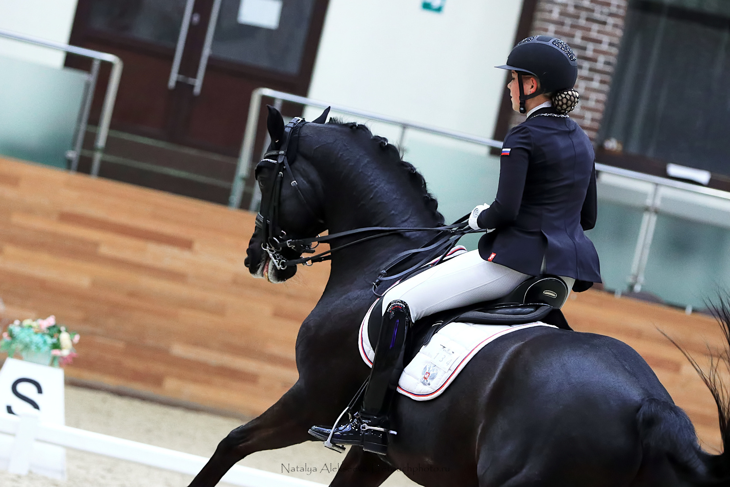 Кубок России по выездке, Maxima Stables | 03'2020