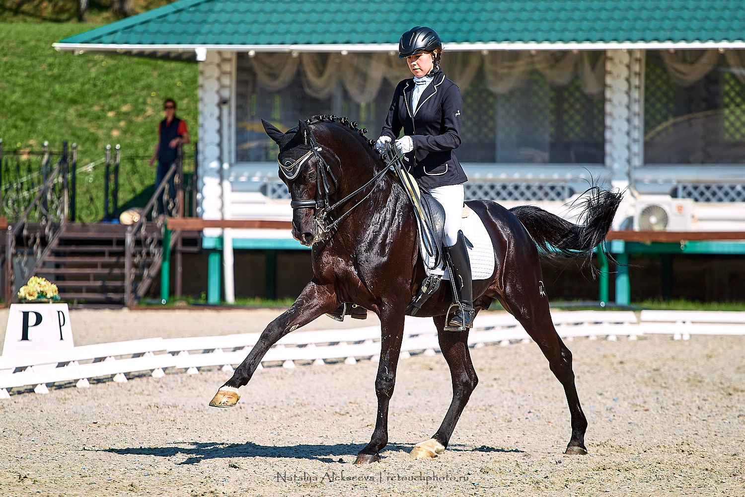 Первенство г. Москвы по выездке, ГБУ СШ Битца | 04'2019