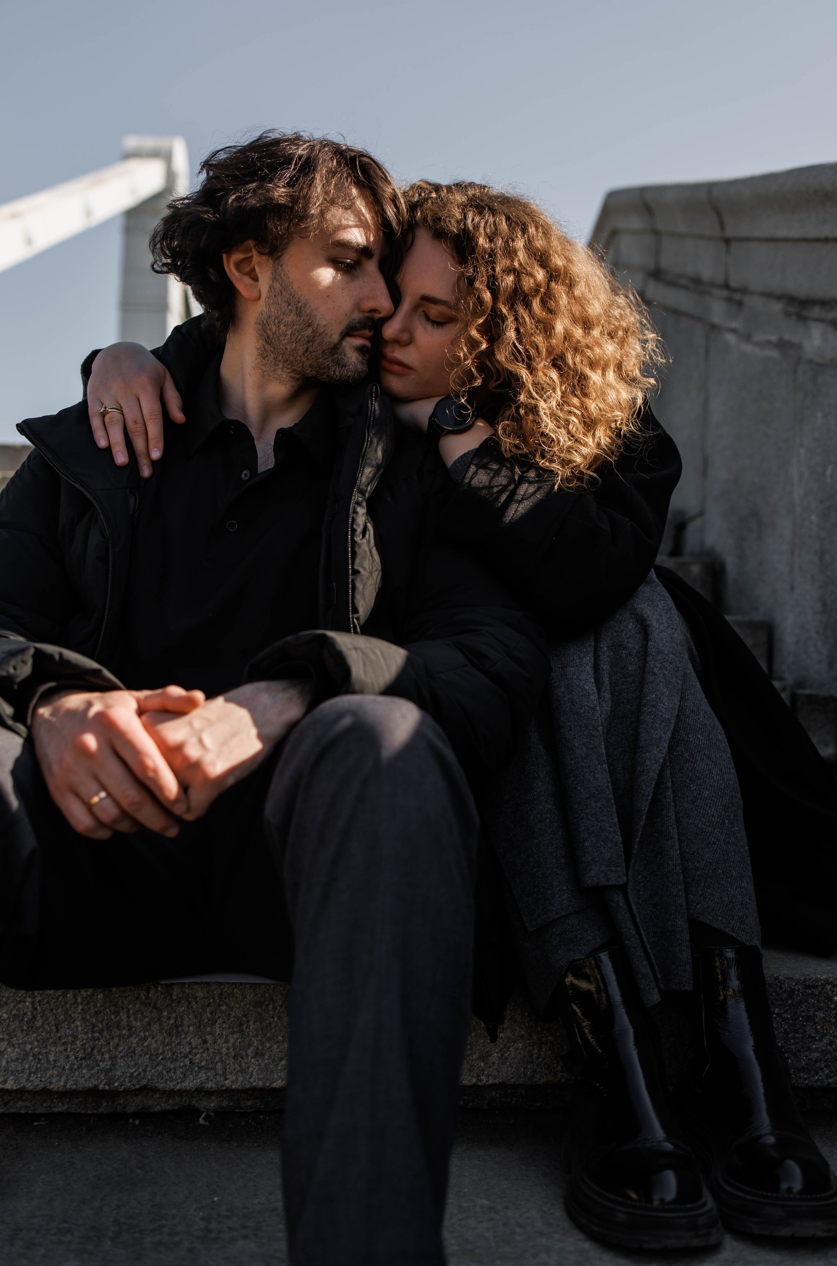 Интенсив. Ева Русина — свадебный/love story фотограф | Санкт-Петербург, Москва