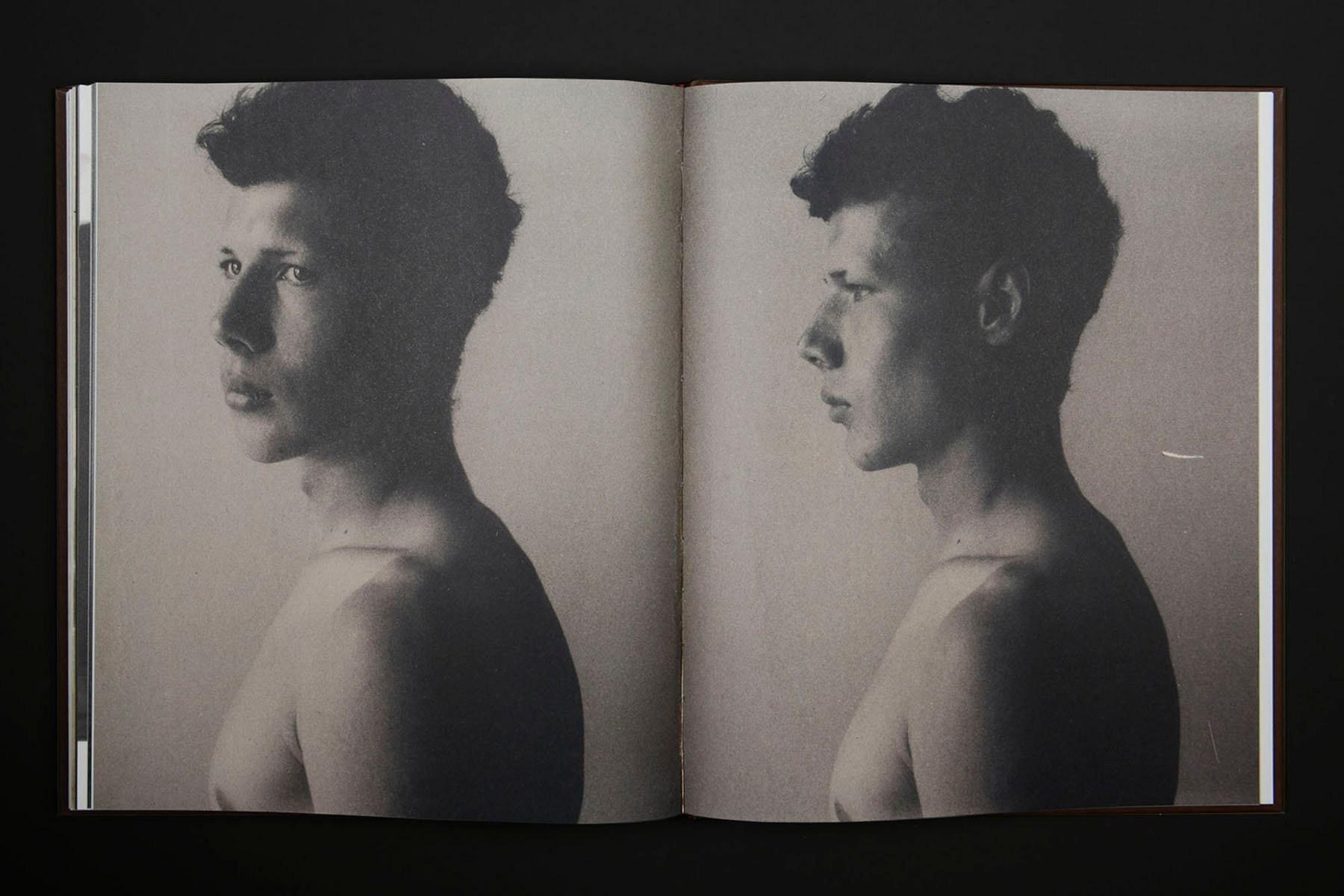 Книга Вика Бакина (Vic Bákin) «Epitome». Private image