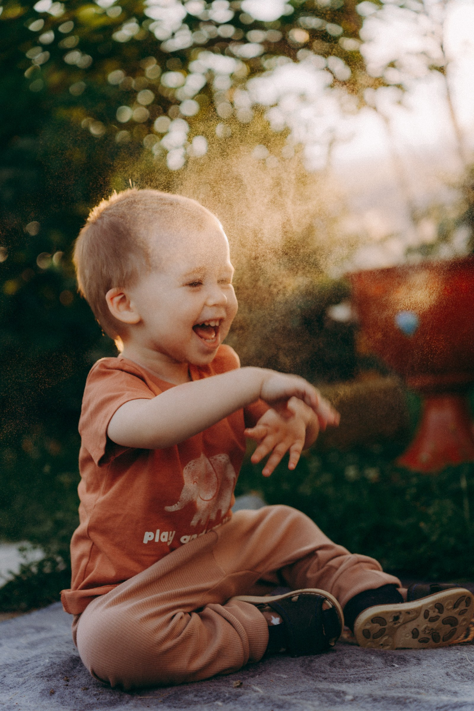 Семейная съёмка. Лайфстайл фотограф в Ханты-Мансийске Мария Шишкина