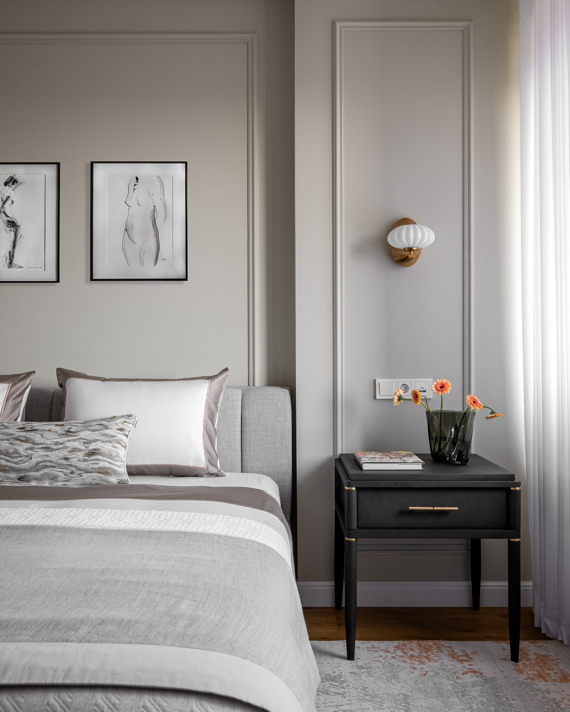 Дизайнер интерьера Диана Миронова Москва