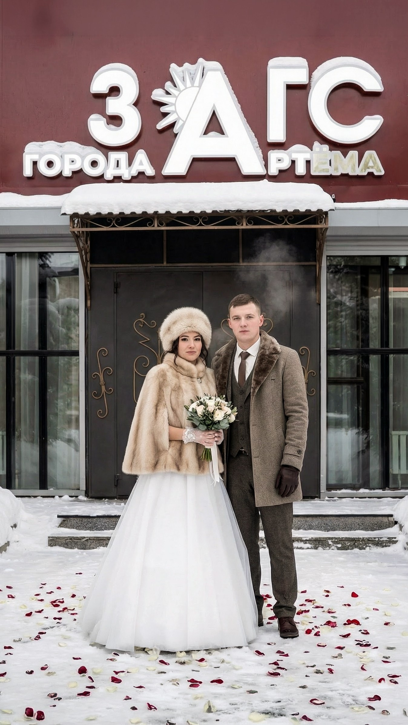 Свадебный фотограф во Владивостоке, Уссурийске и городе Артём