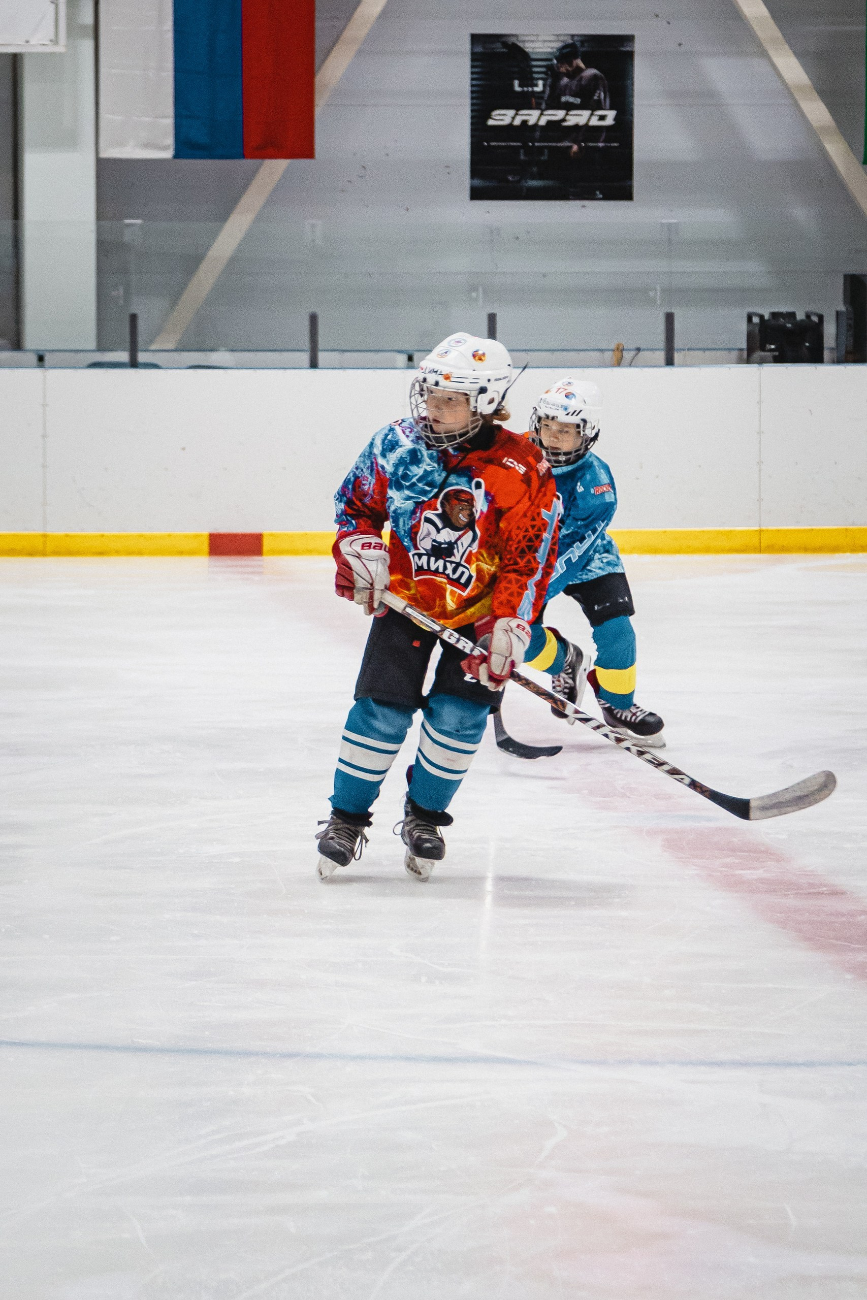 Наши фотоотчёты. LINE Lab