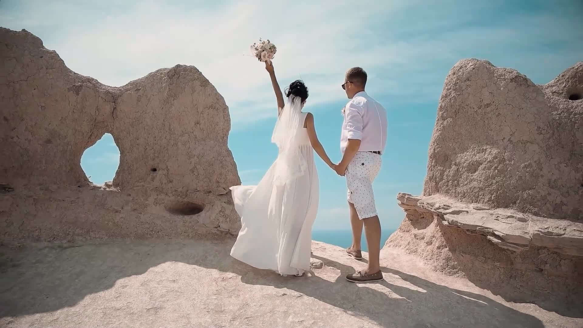 Свадебное видео, видеограф