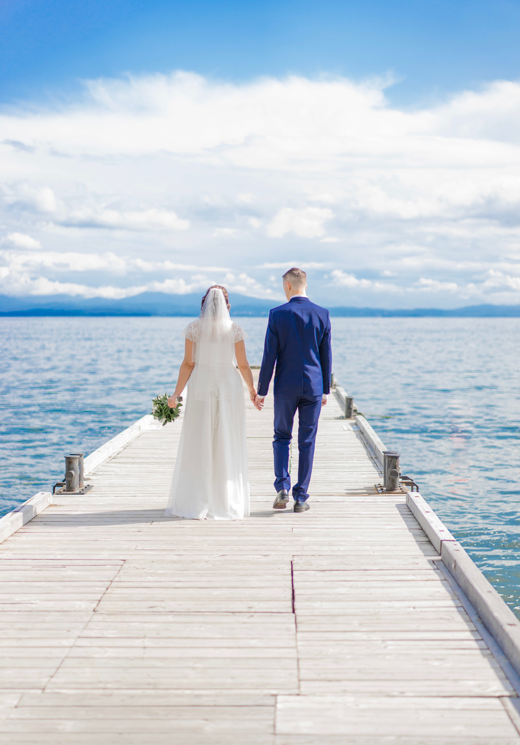 Яна и Михаил