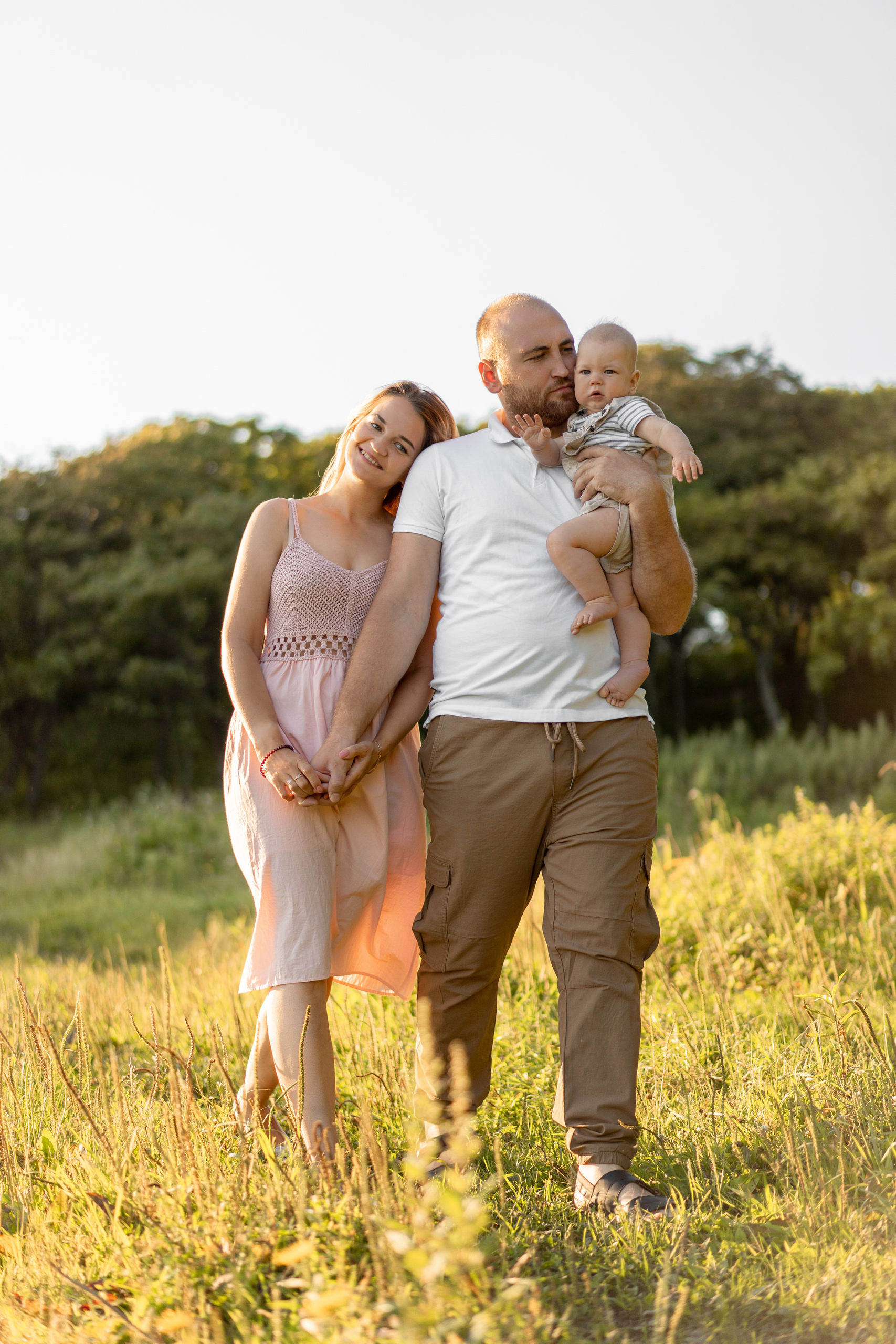 Лесная прогулка