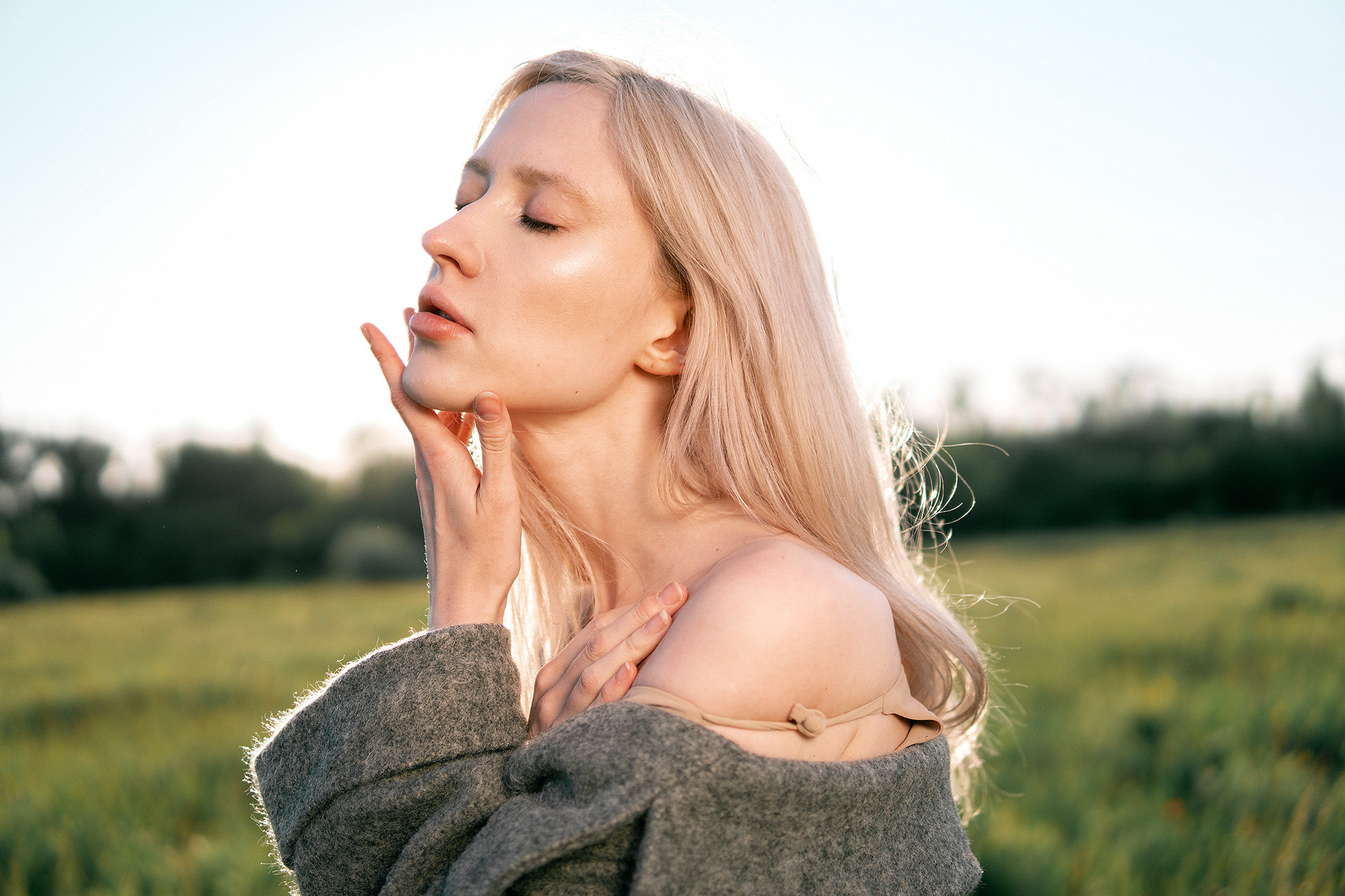 Съемка коммерческого проекта. Фотограф Григорий Соболевский