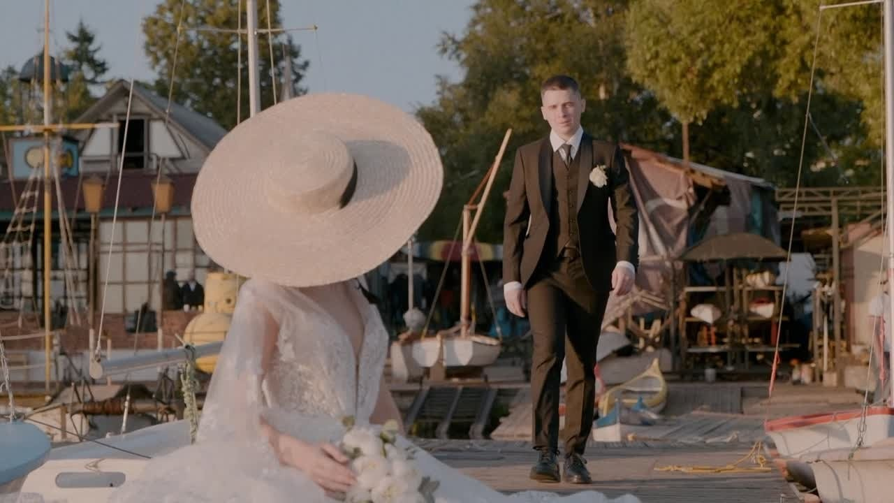 Видео. Свадебный фотограф и видеограф Дмитрий Горяченков