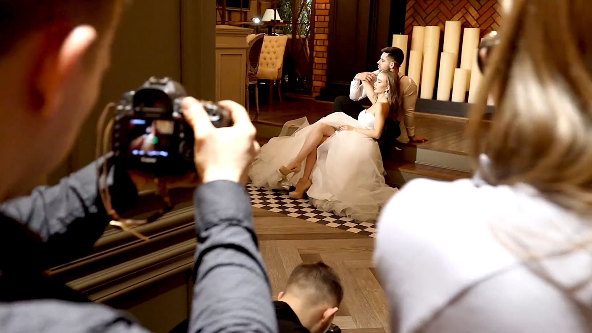 Воркшоп-интенсив по свадебной съемке. Фотограф в Саратове — Свадьба, выпускной, заказать 89376325252