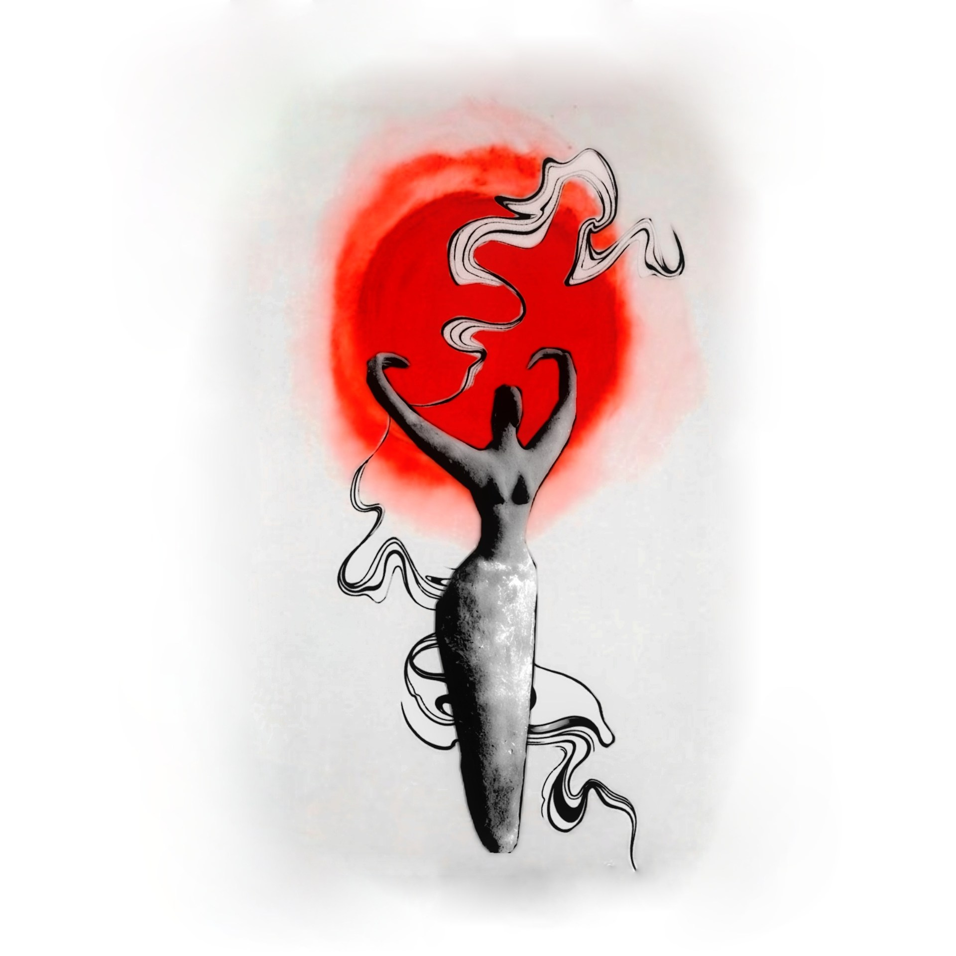 Tattoo. Sveti Sveta • визуальный артист Светлана Дубских