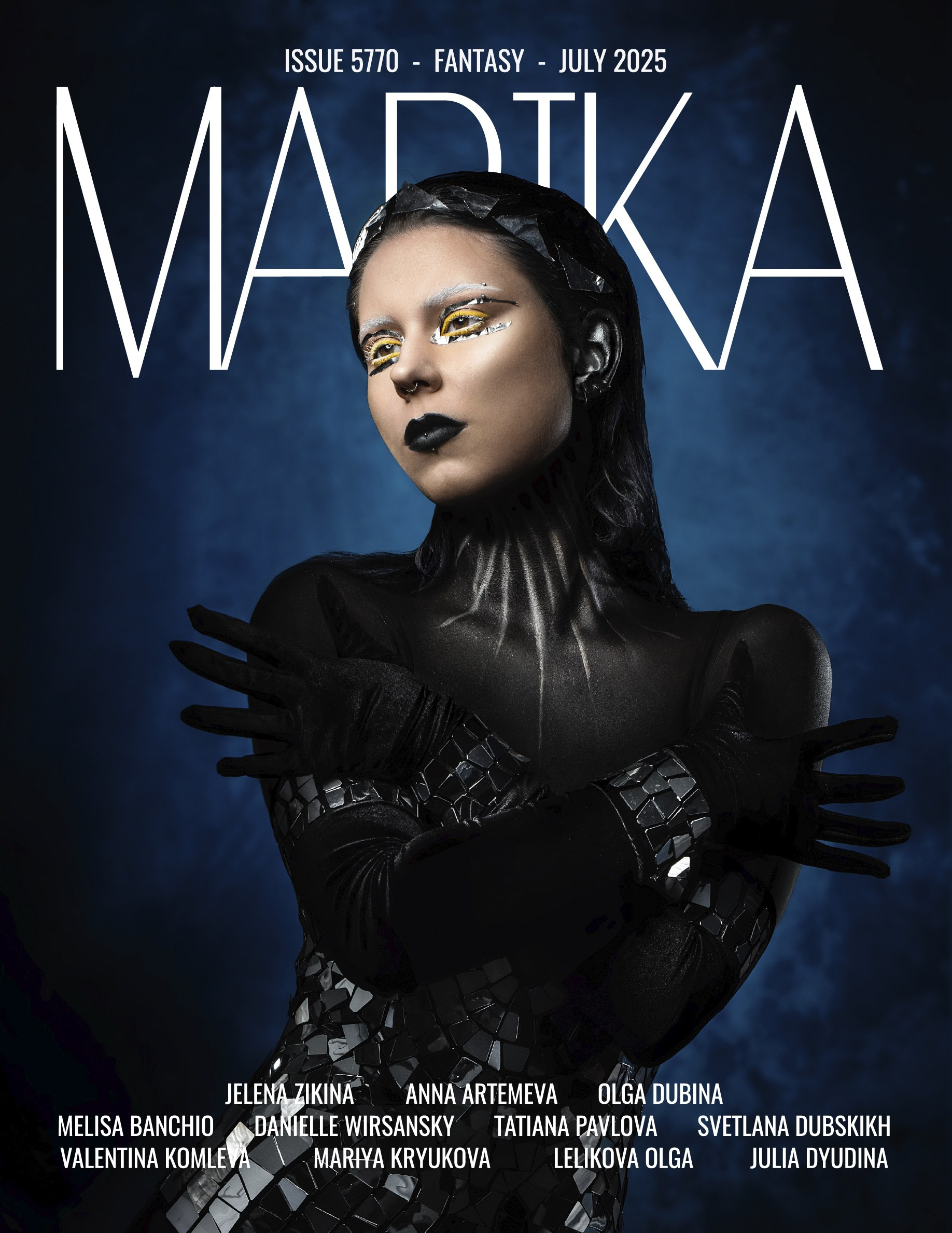 Обо мне. Sveti Sveta • визуальный артист Светлана Дубских