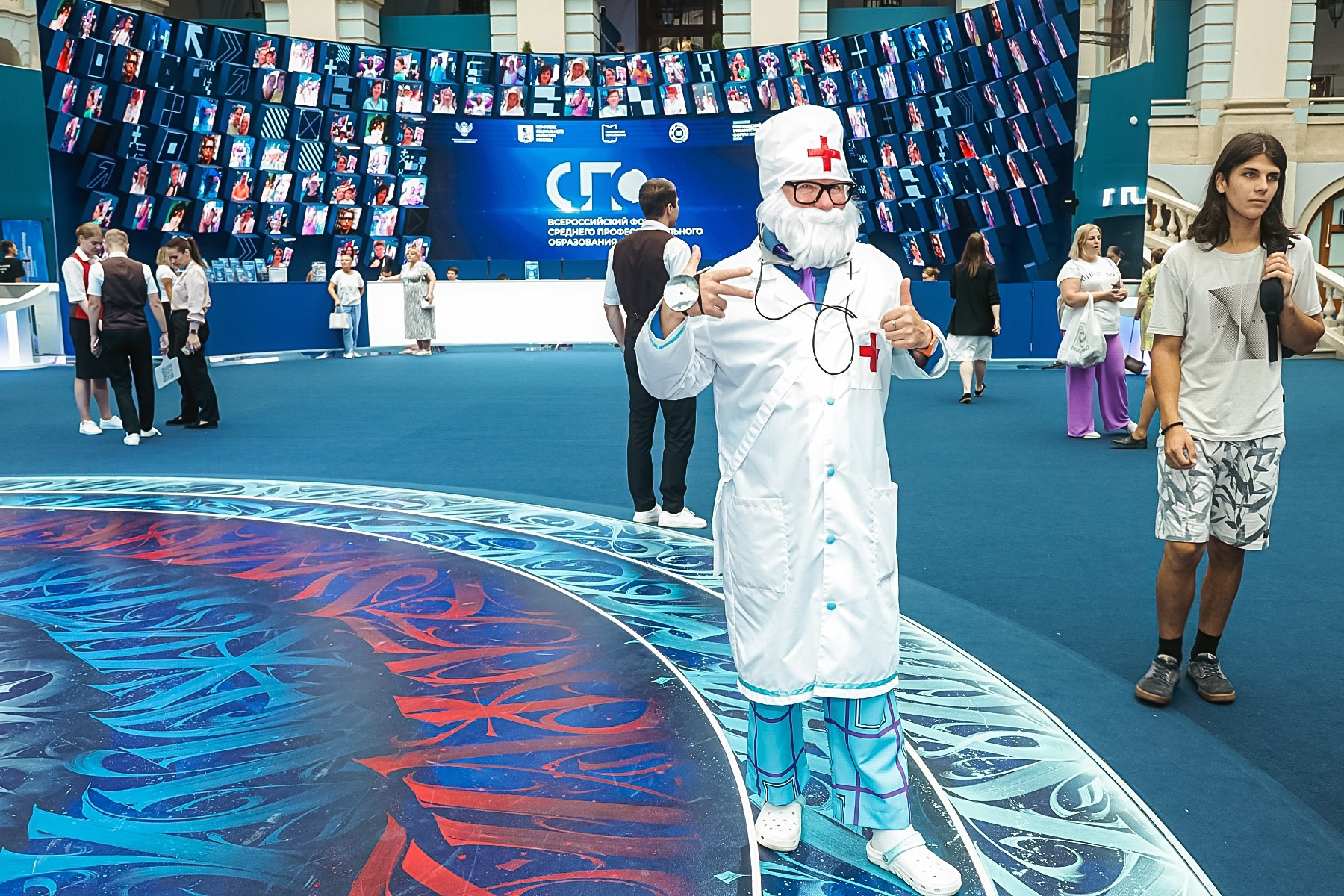 Фотосъёмка конференции деловые встречи. Фотограф на мероприятие в Москве Марик