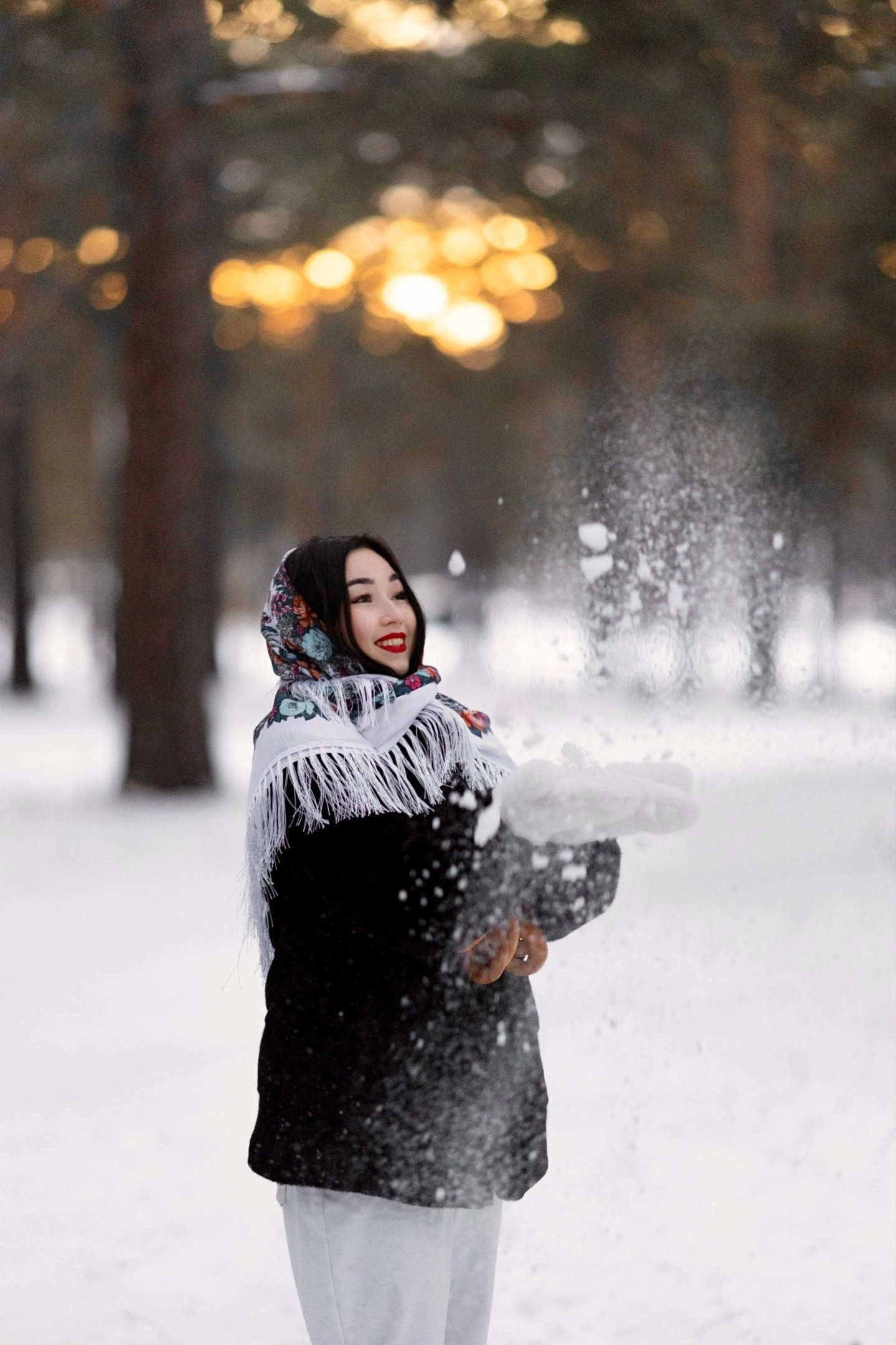 Russian girl. Фотограф в Чите Анна Осадчая