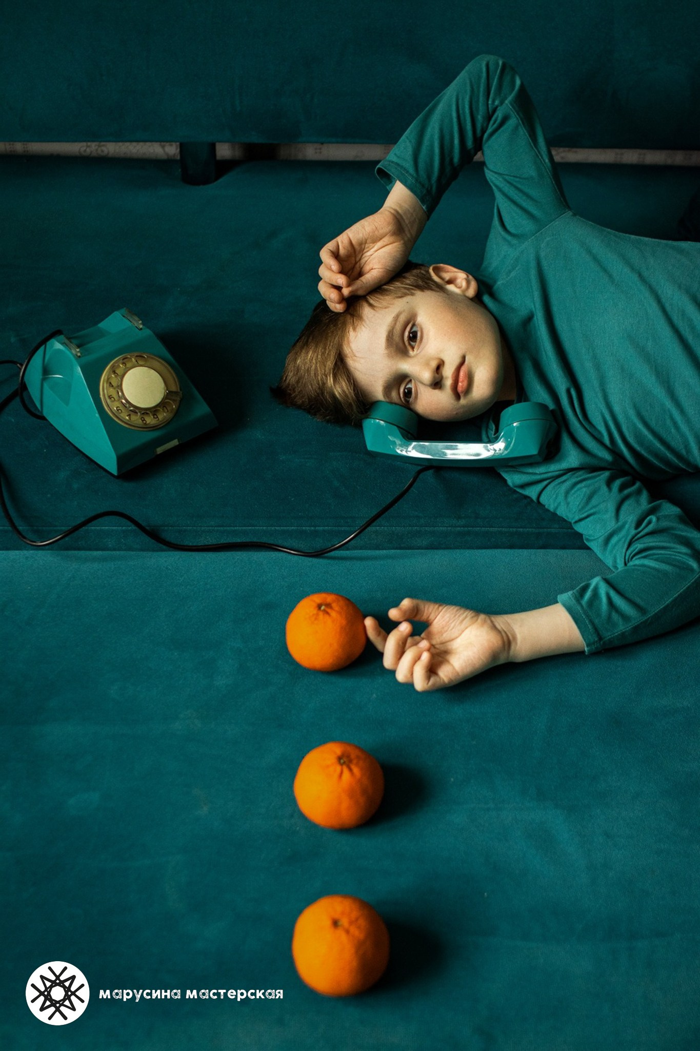 фотография с практикума по композиции в фотографии, автор Анна Штейнмиллер