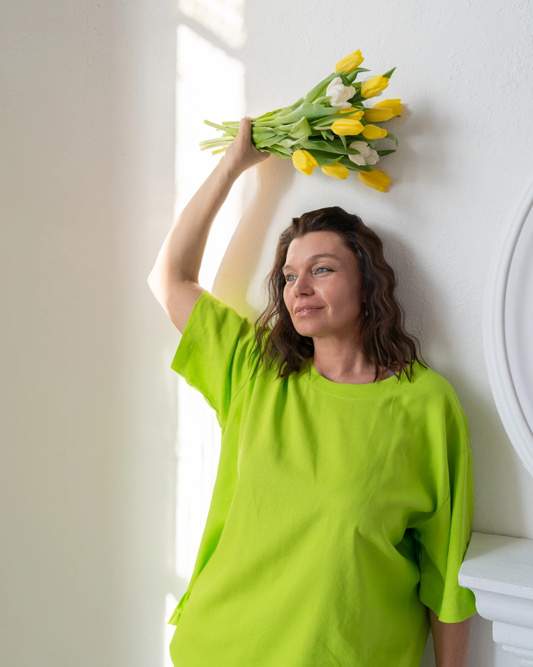 Футболки и топы женские. Алёна Sлавина — бренд женской одежды из Петербурга