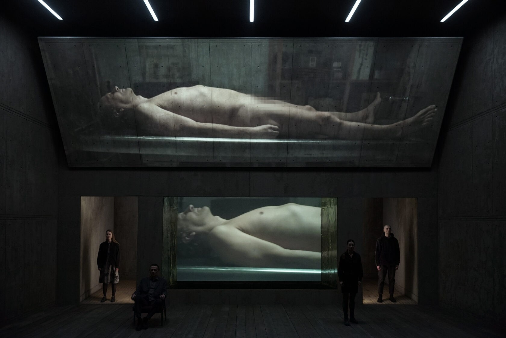 DISGRACE (2022). ALEXEI RODIONOV